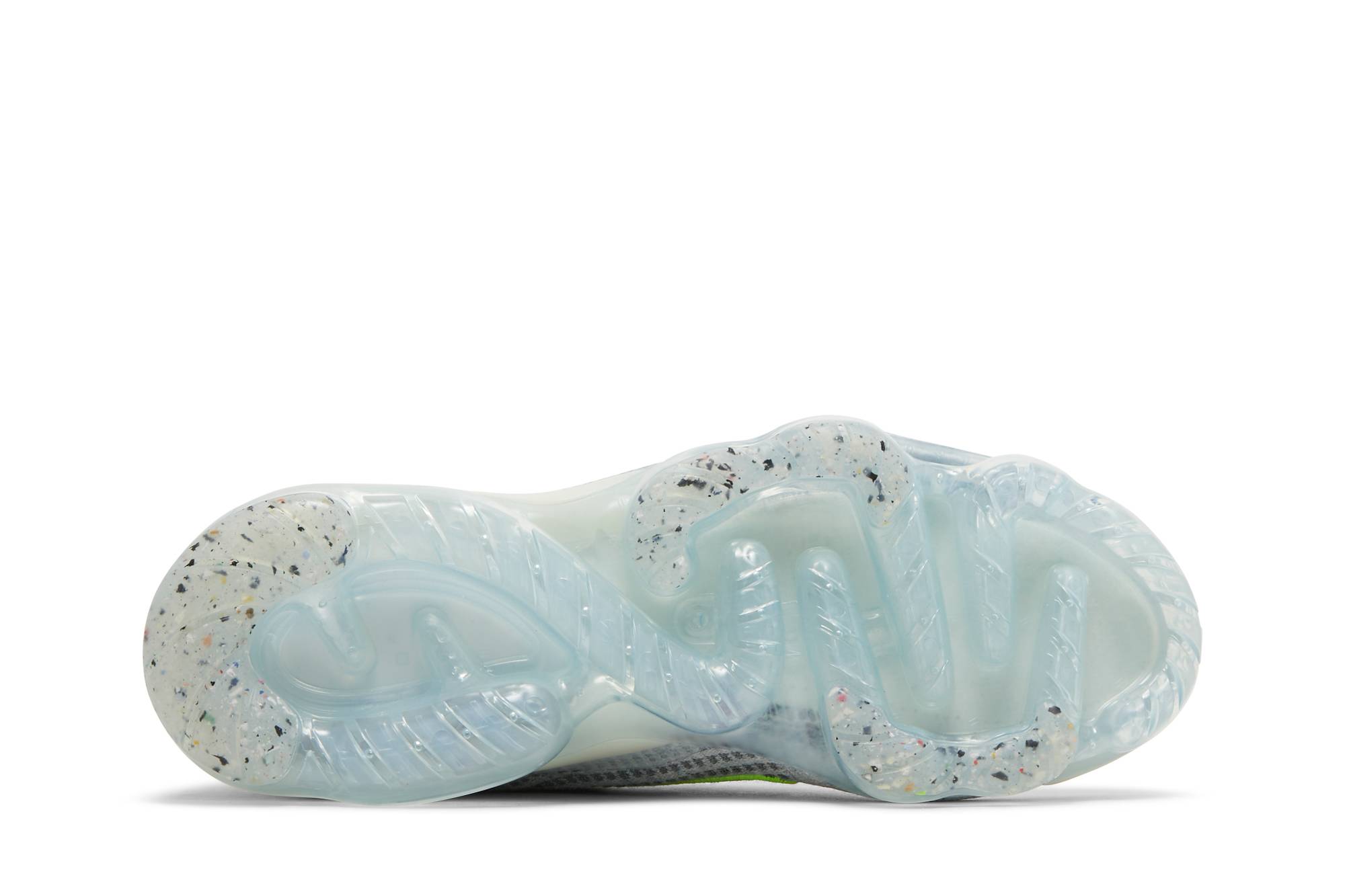 Nike Air VaporMax 2021 FK ‚Wolf Grey White Volt‘