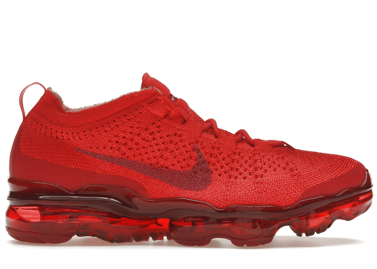 Nike Air VaporMax 2023 Flyknit ‚Triple Red‘