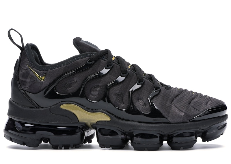 Nike Air VaporMax Plus ‚Black Gold‘