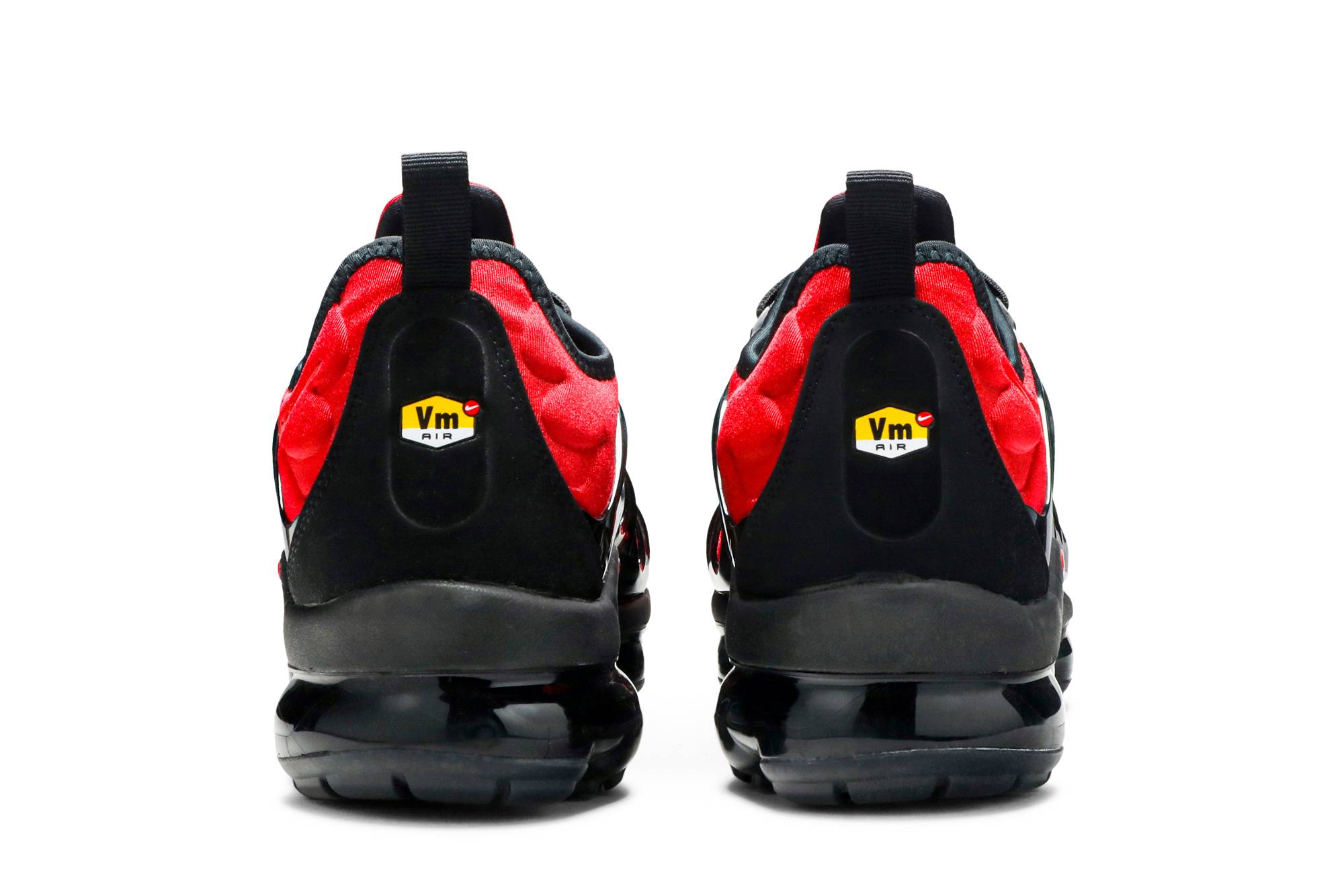 Nike Air VaporMax Plus ‚University Red‘