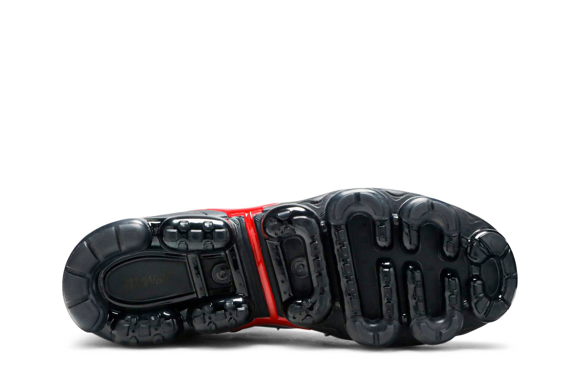 Nike Air VaporMax Plus ‚University Red‘