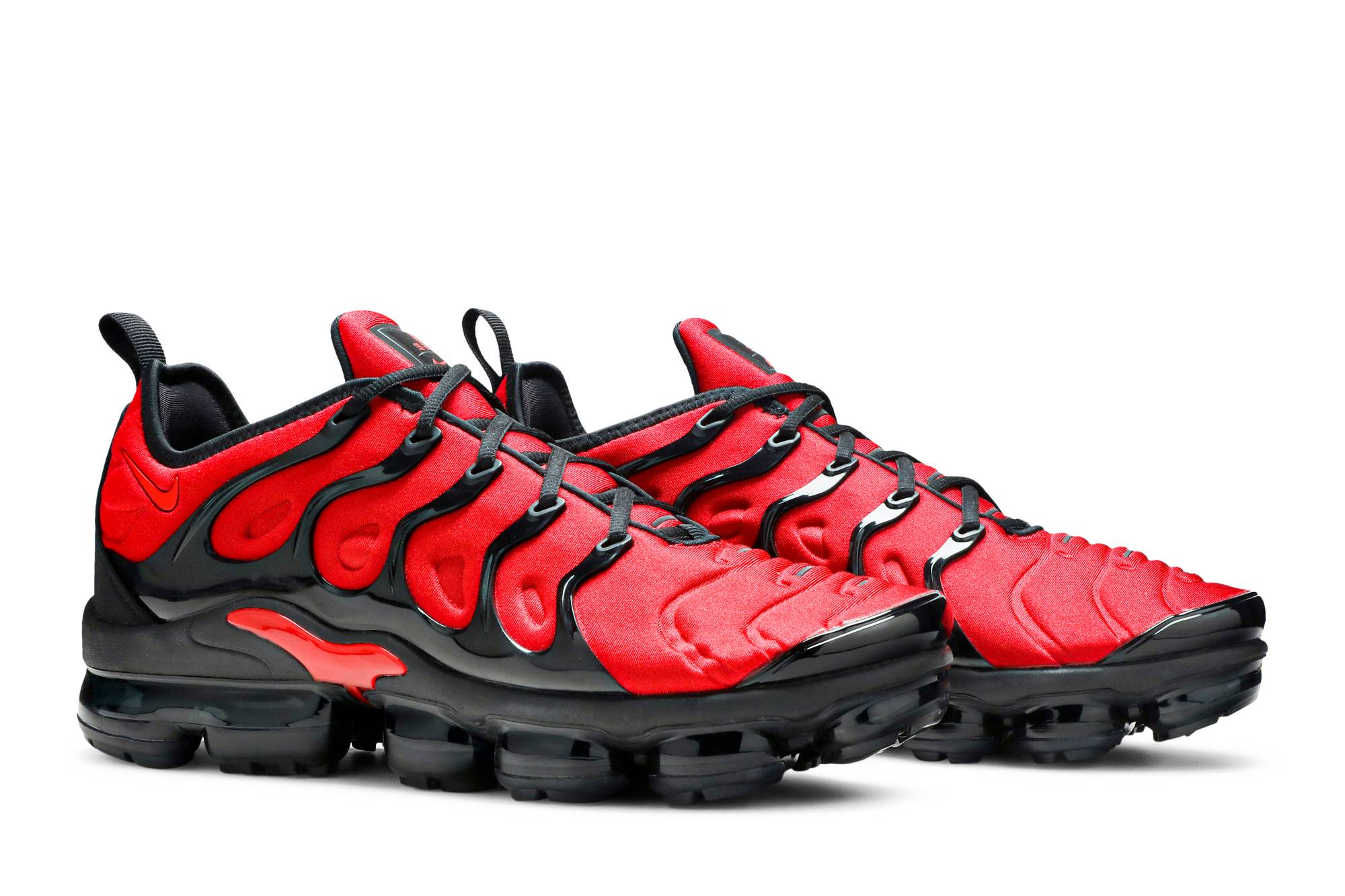 Nike Air VaporMax Plus ‚University Red‘