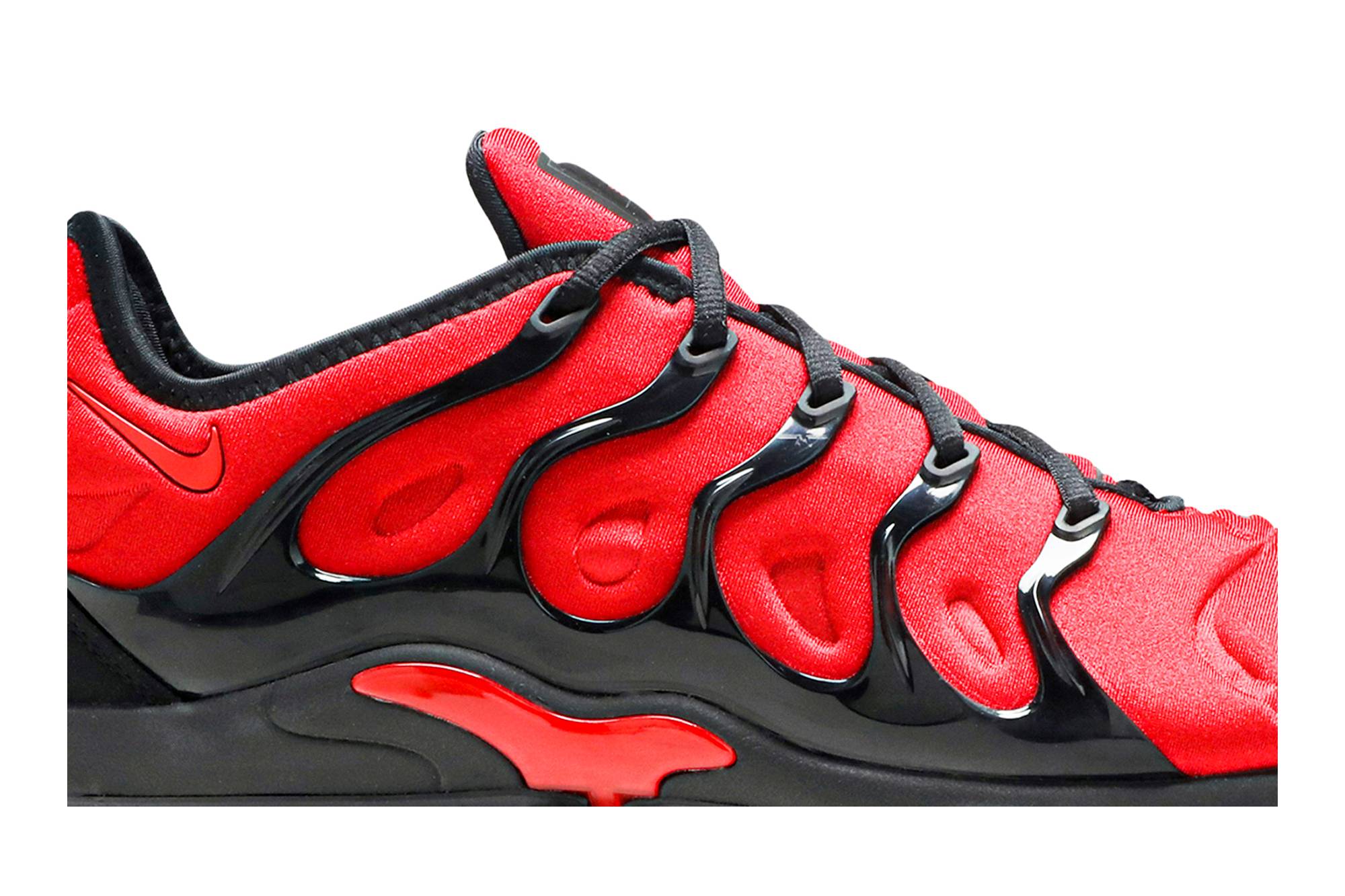 Nike Air VaporMax Plus ‚University Red‘