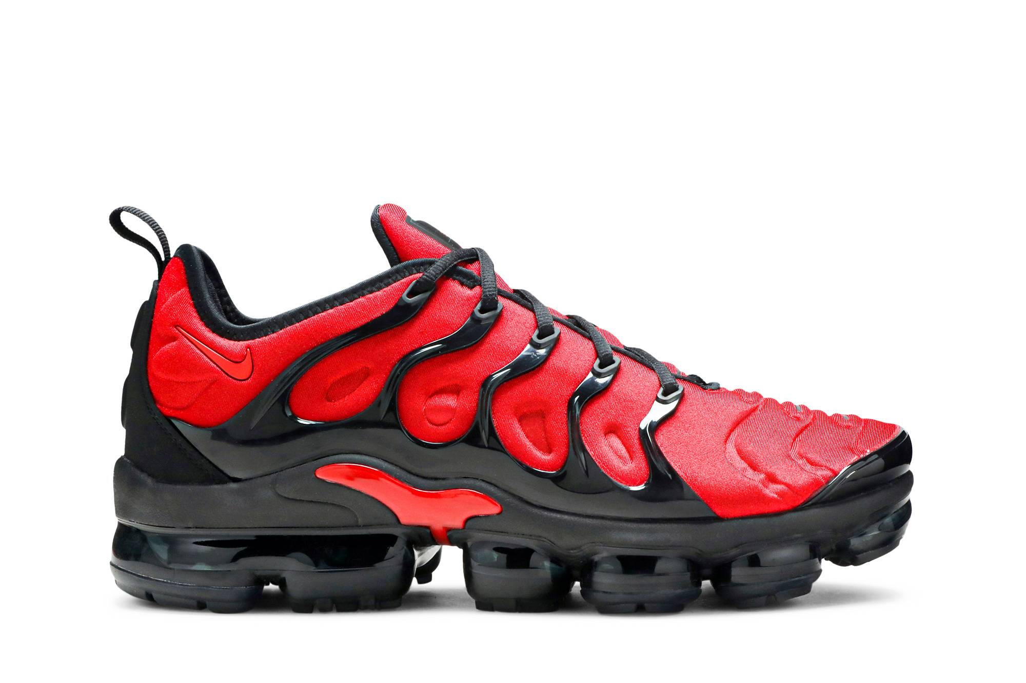 Nike Air VaporMax Plus ‚University Red‘