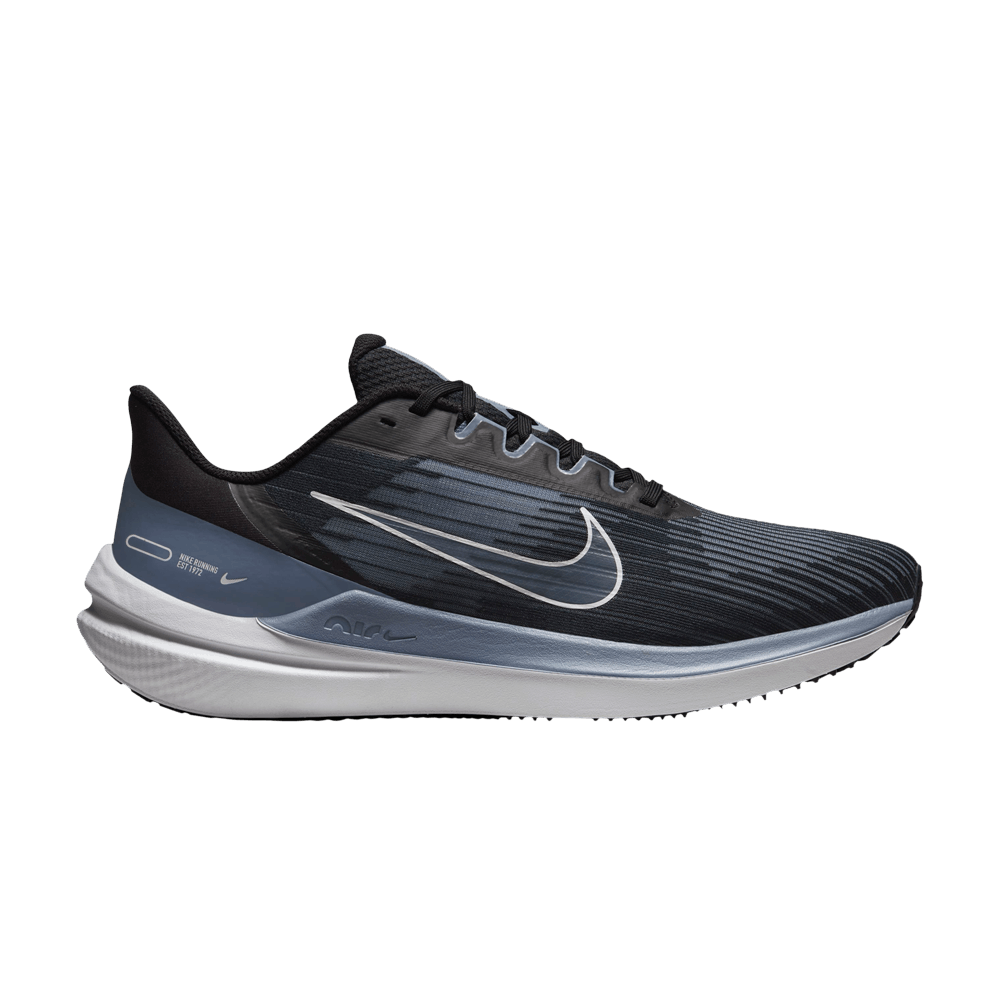 Nike Air Winflo 9 ‚Black Ashen Slate‘