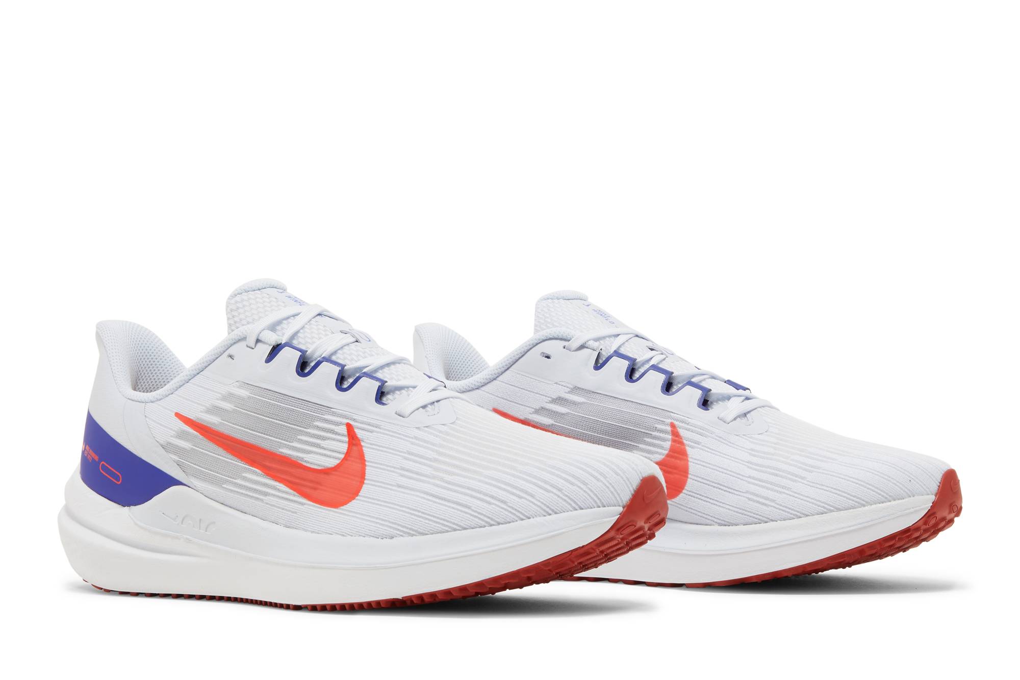 Nike Air Winflo 9 ‚Grey Concord‘