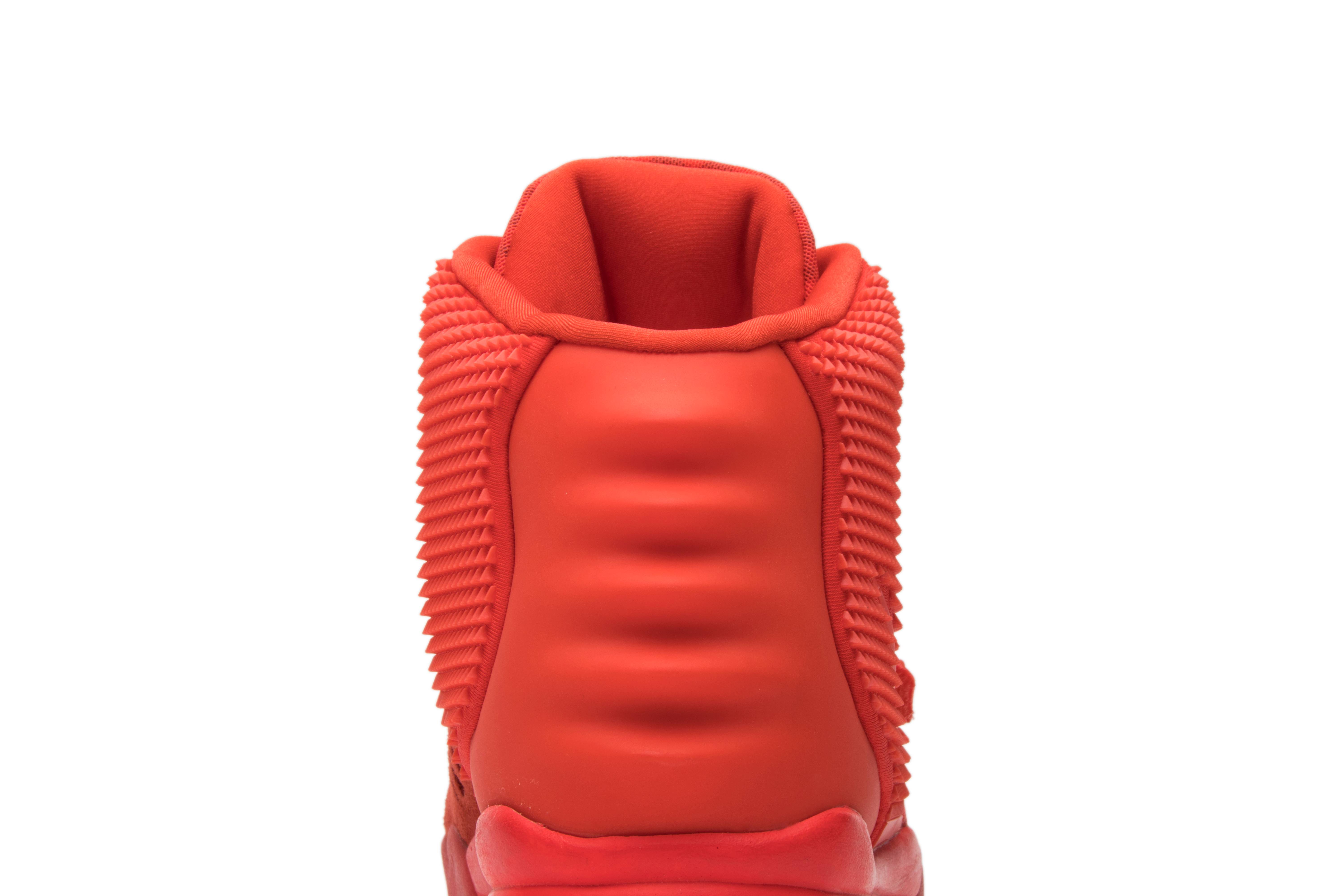 Nike Air Yeezy 2 SP ‚Red October‘