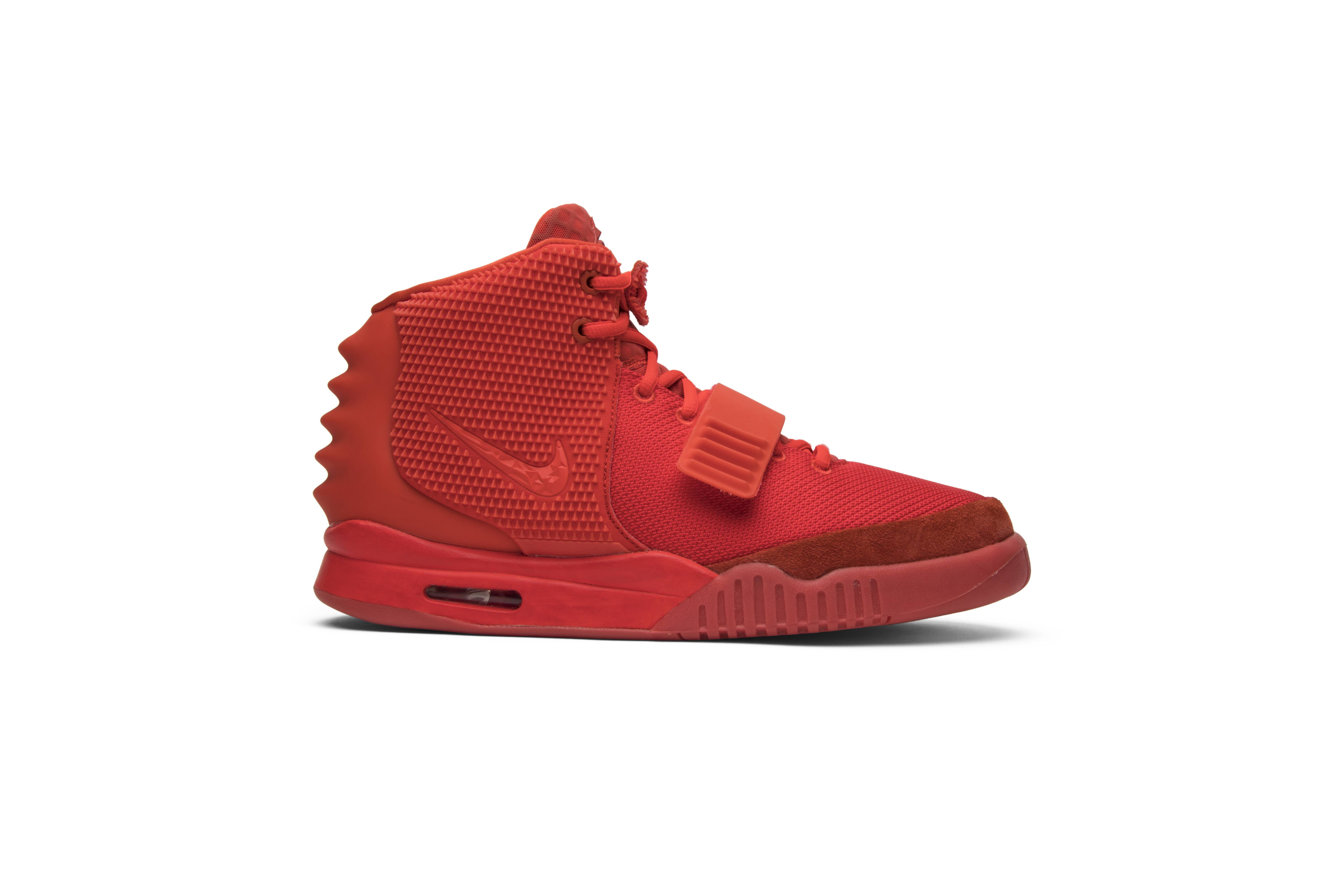 Nike Air Yeezy 2 SP ‚Red October‘