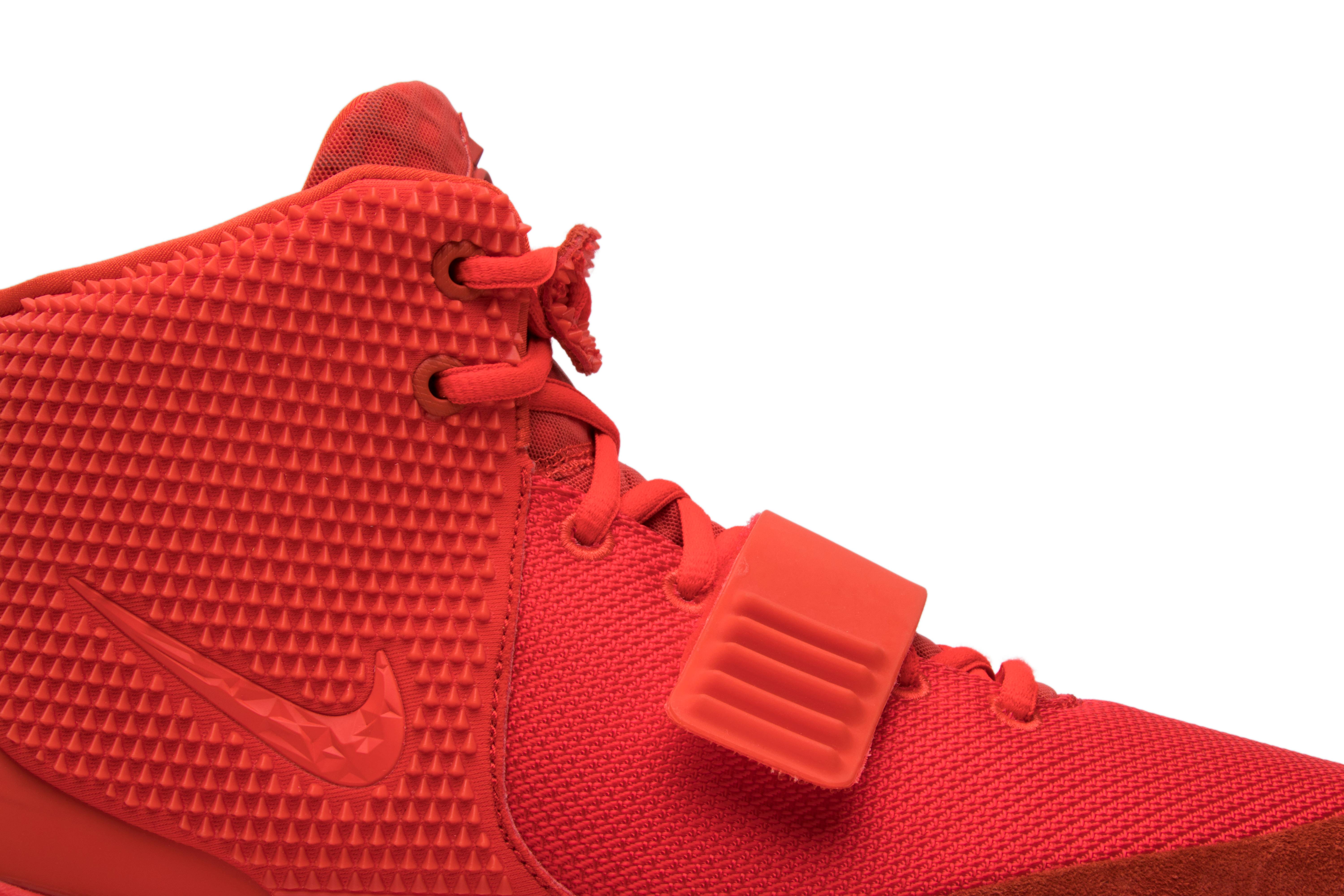 Nike Air Yeezy 2 SP ‚Red October‘