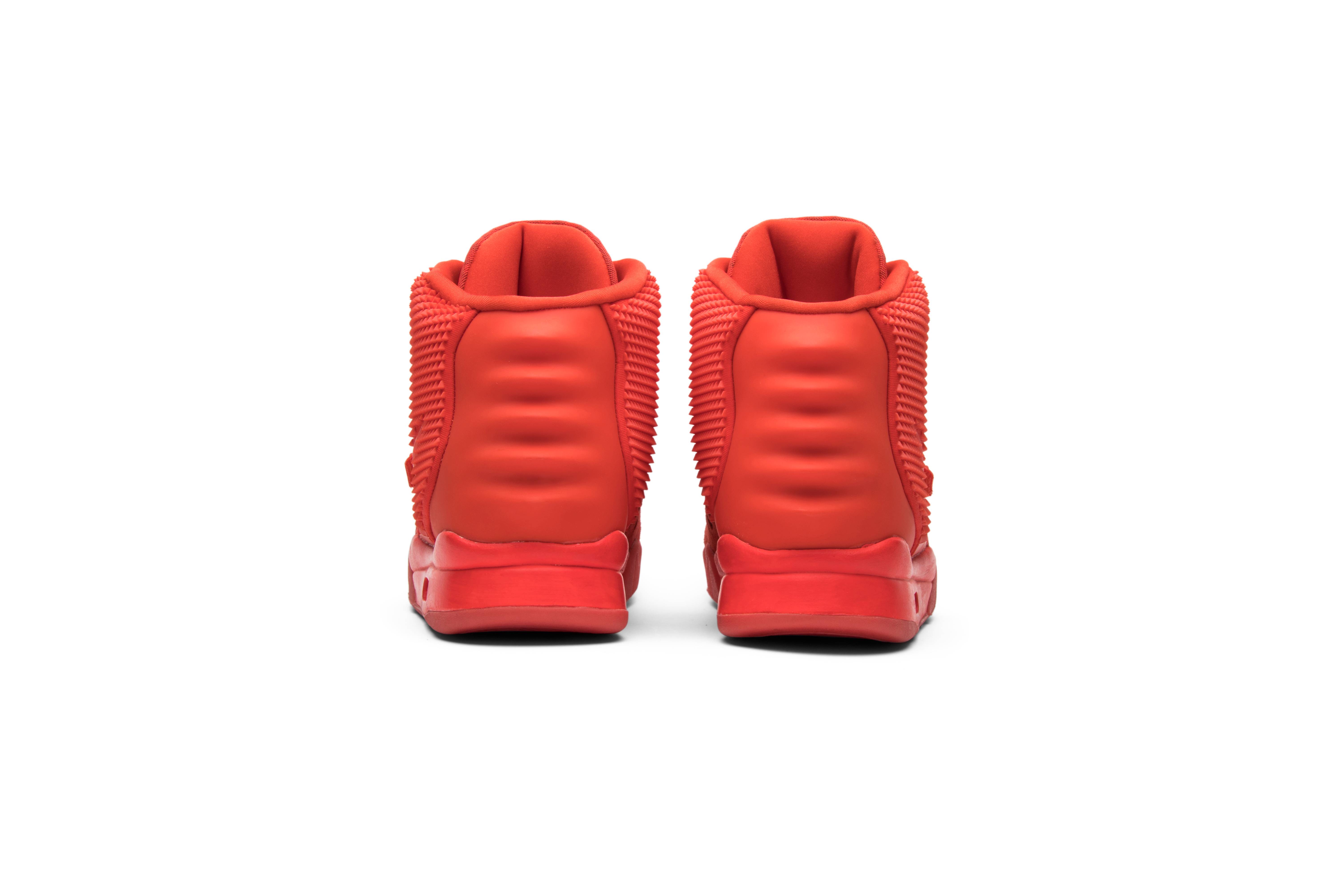 Nike Air Yeezy 2 SP ‚Red October‘