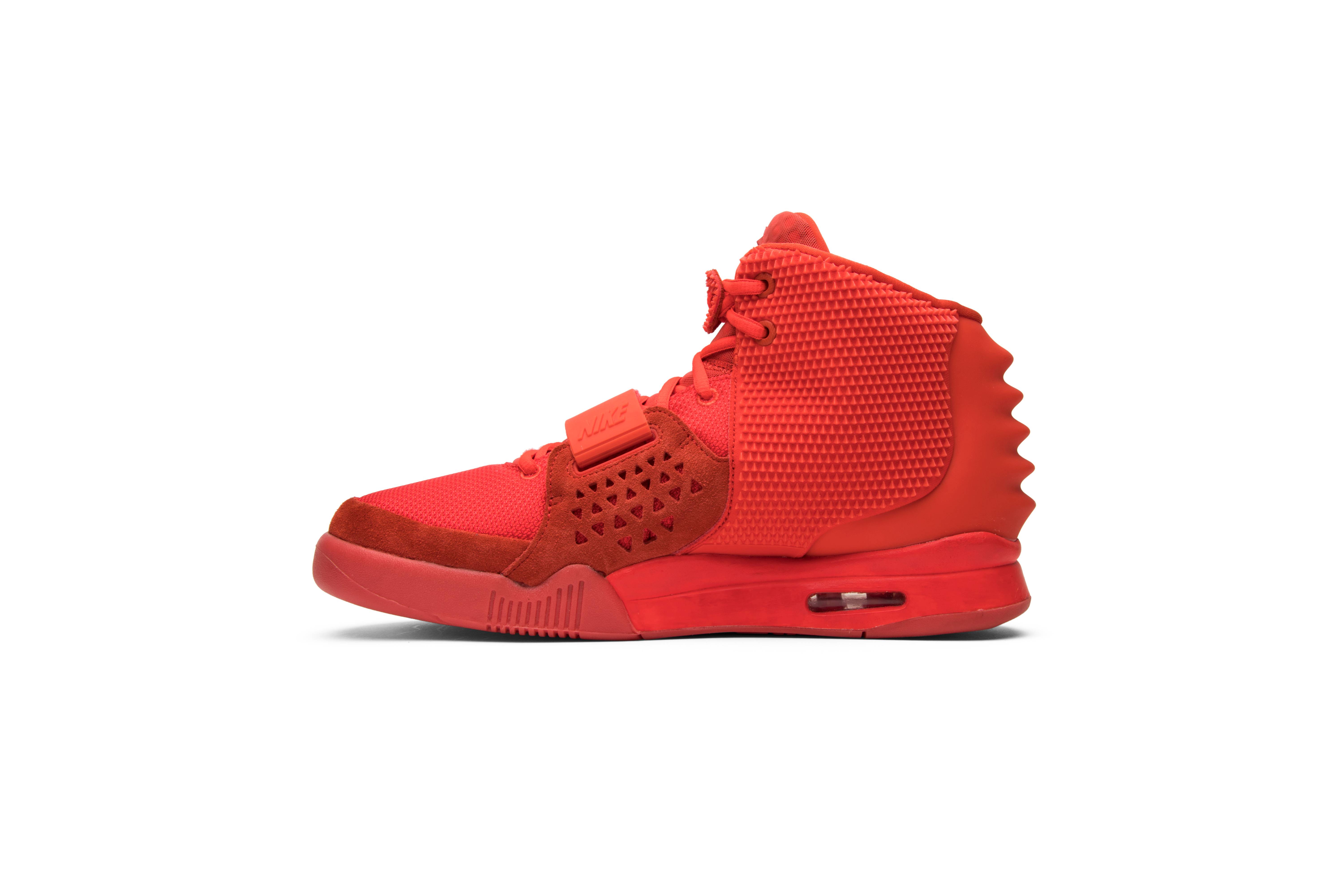 Nike Air Yeezy 2 SP ‚Red October‘