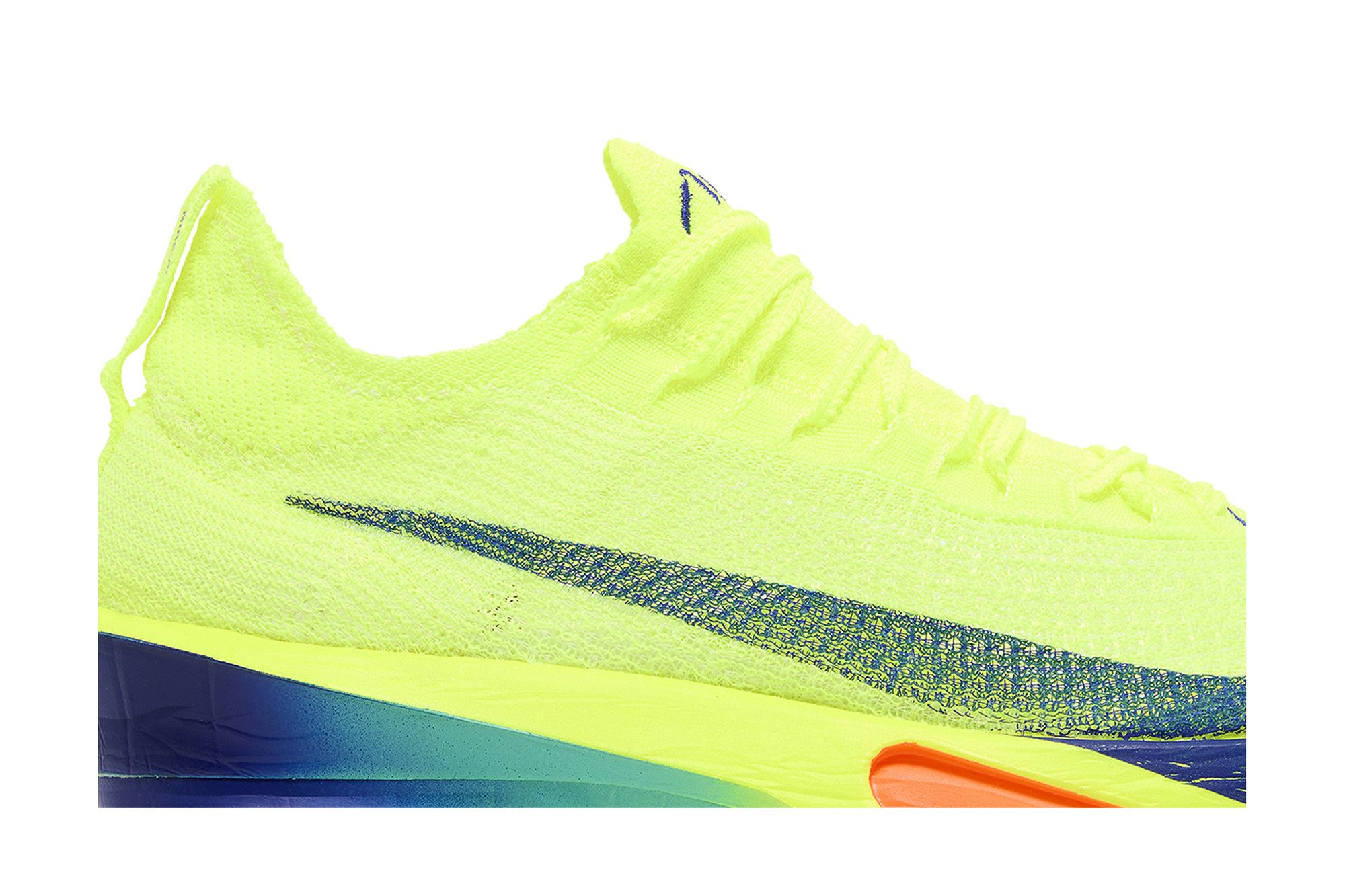 Nike Air Zoom Alphafly NEXT% 3 ‚Volt‘