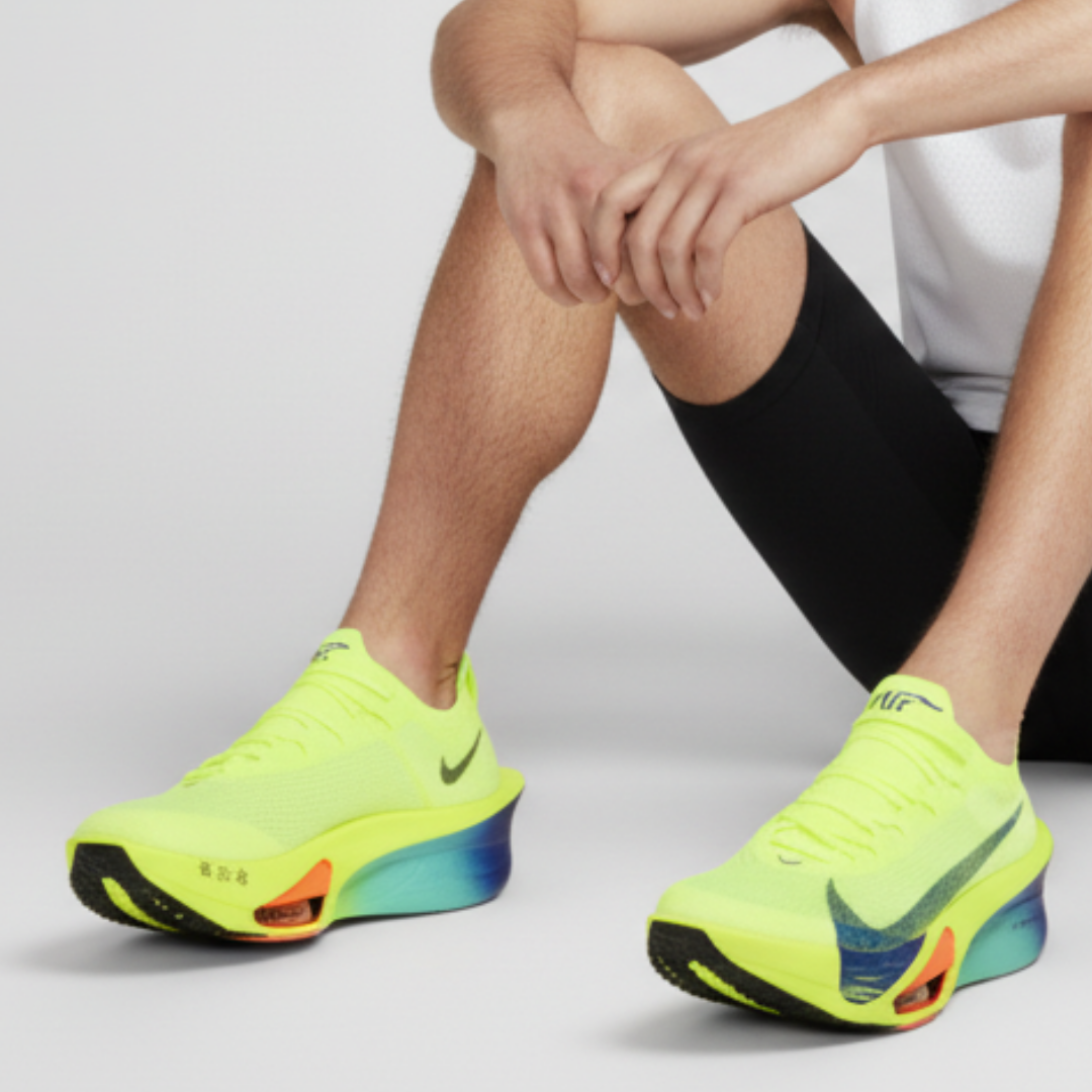 Nike Air Zoom Alphafly NEXT% 3 ‚Volt‘