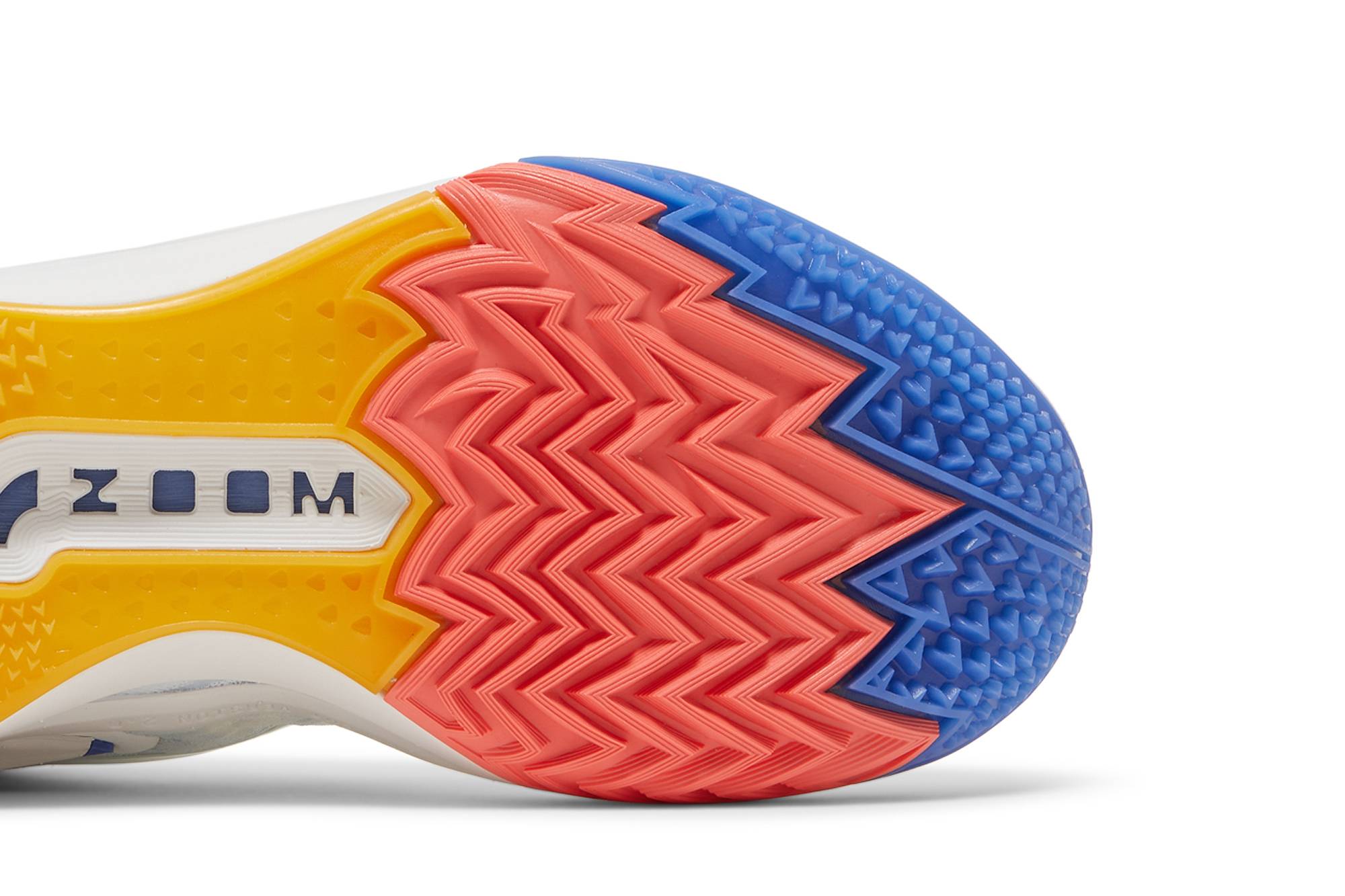 Nike Air Zoom GT Cut 2 ‚Summit White Comet Blue‘