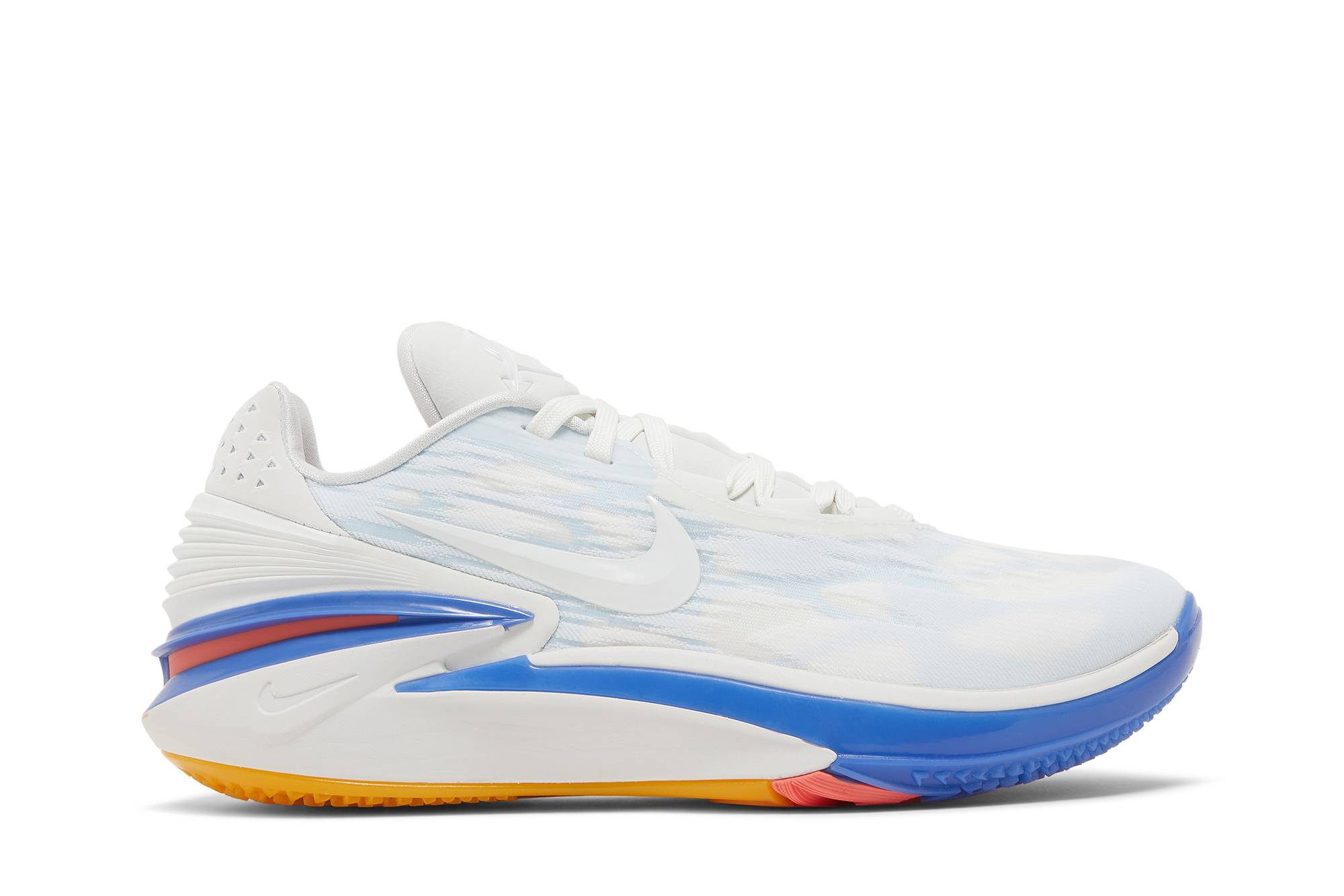 Nike Air Zoom GT Cut 2 ‚Summit White Comet Blue‘