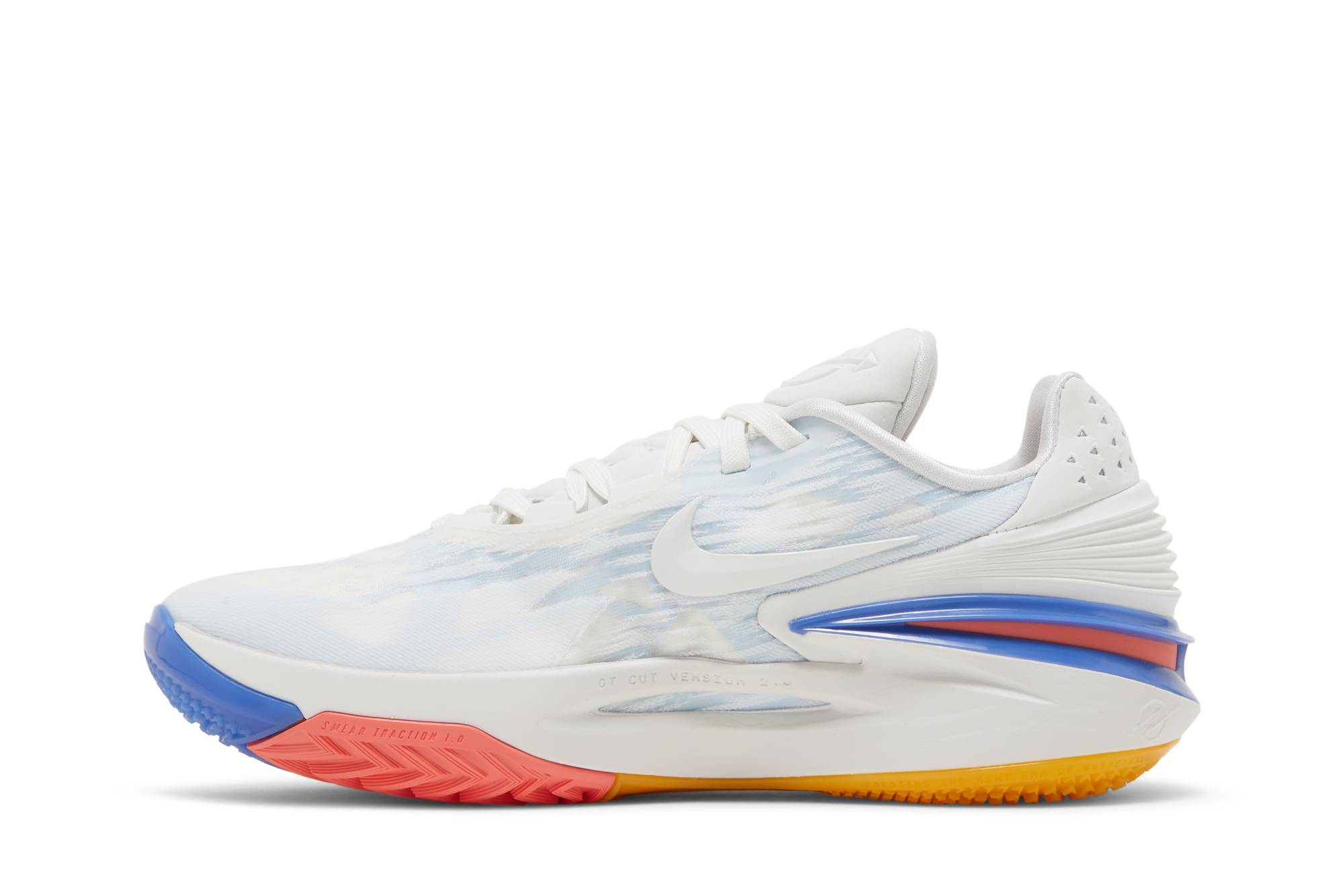 Nike Air Zoom GT Cut 2 ‚Summit White Comet Blue‘