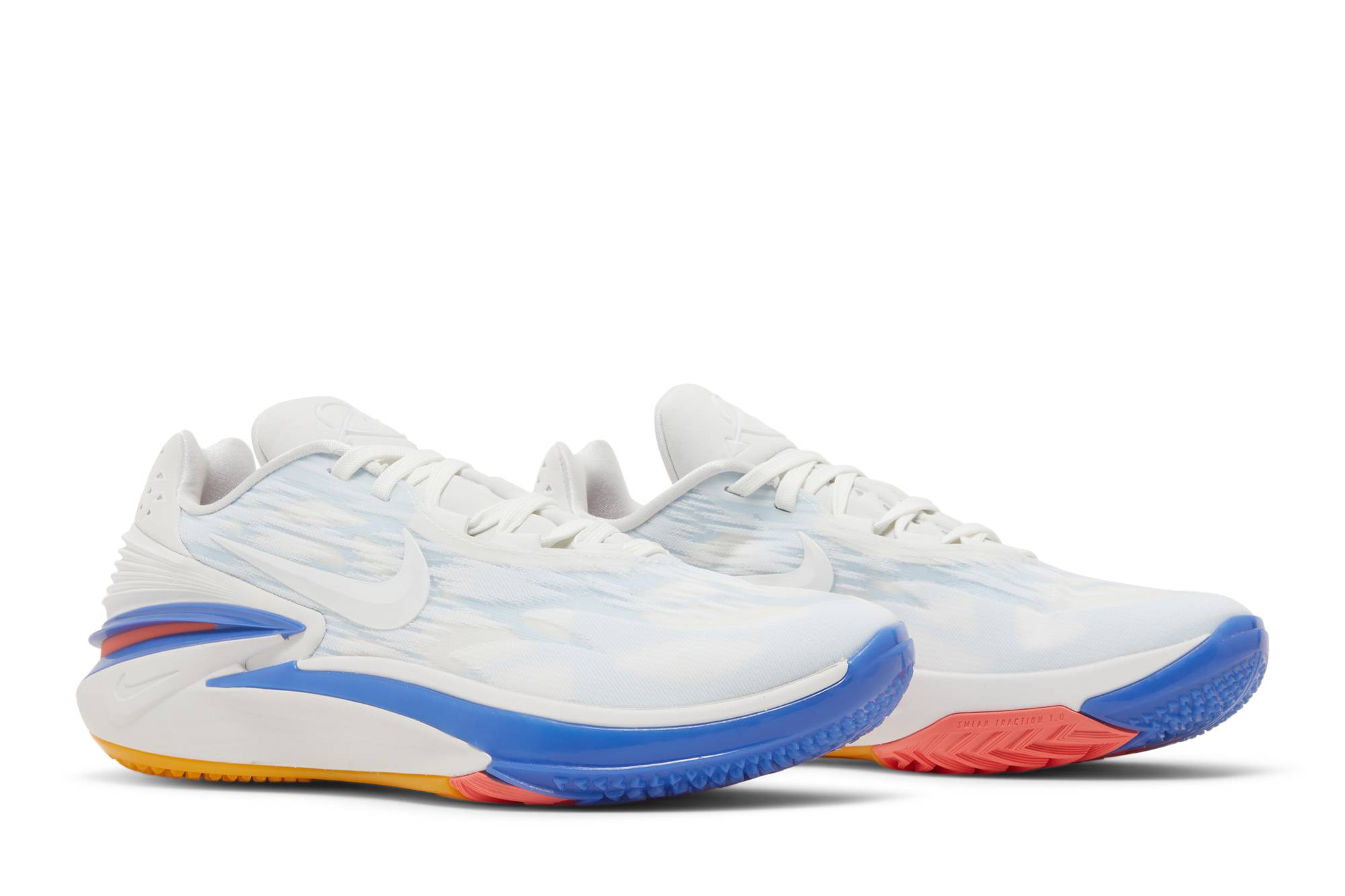 Nike Air Zoom GT Cut 2 ‚Summit White Comet Blue‘