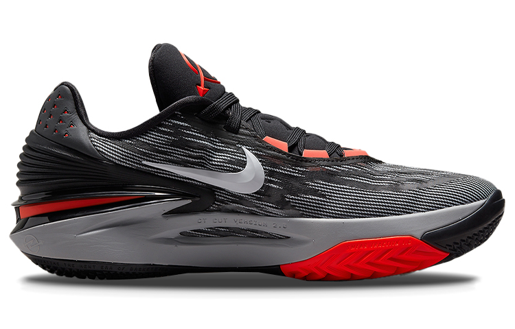 Nike Air Zoom GT Cut 2 EP ‚Bred‘