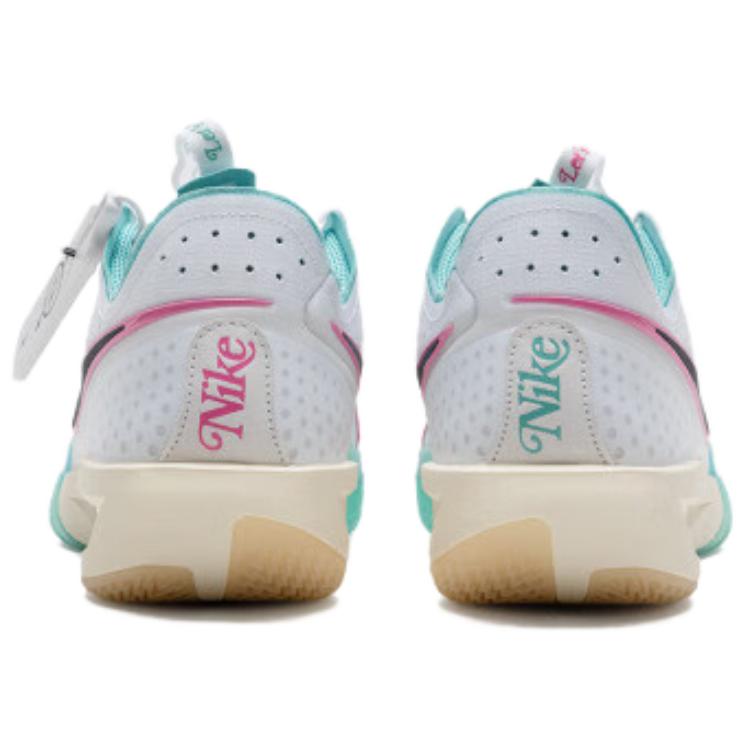 Nike Air Zoom GT Cut 3 EP ‚White Teal Playful Pink‘