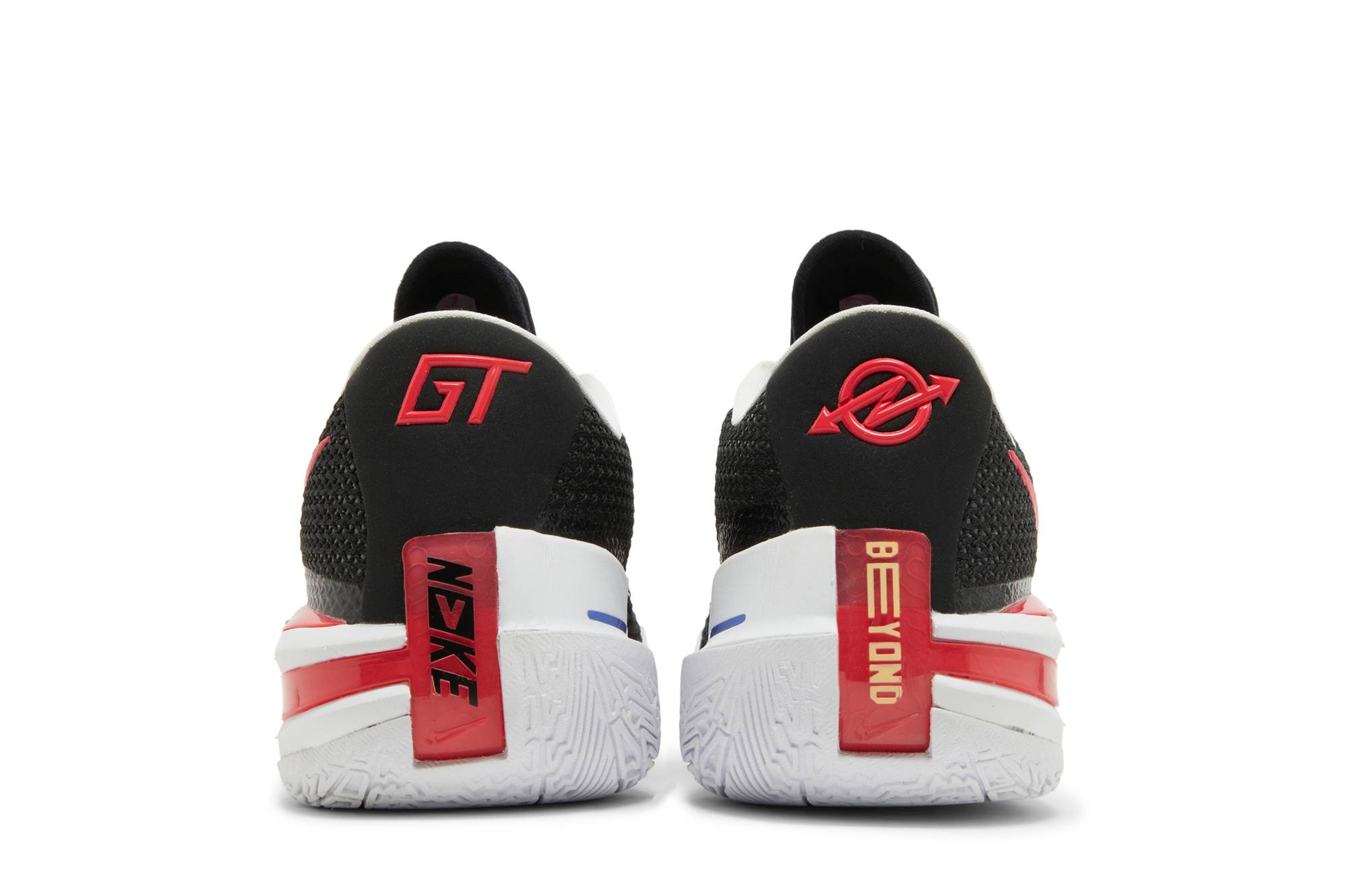 Nike Air Zoom GT Cut EP ‚Black Fusion Red‘
