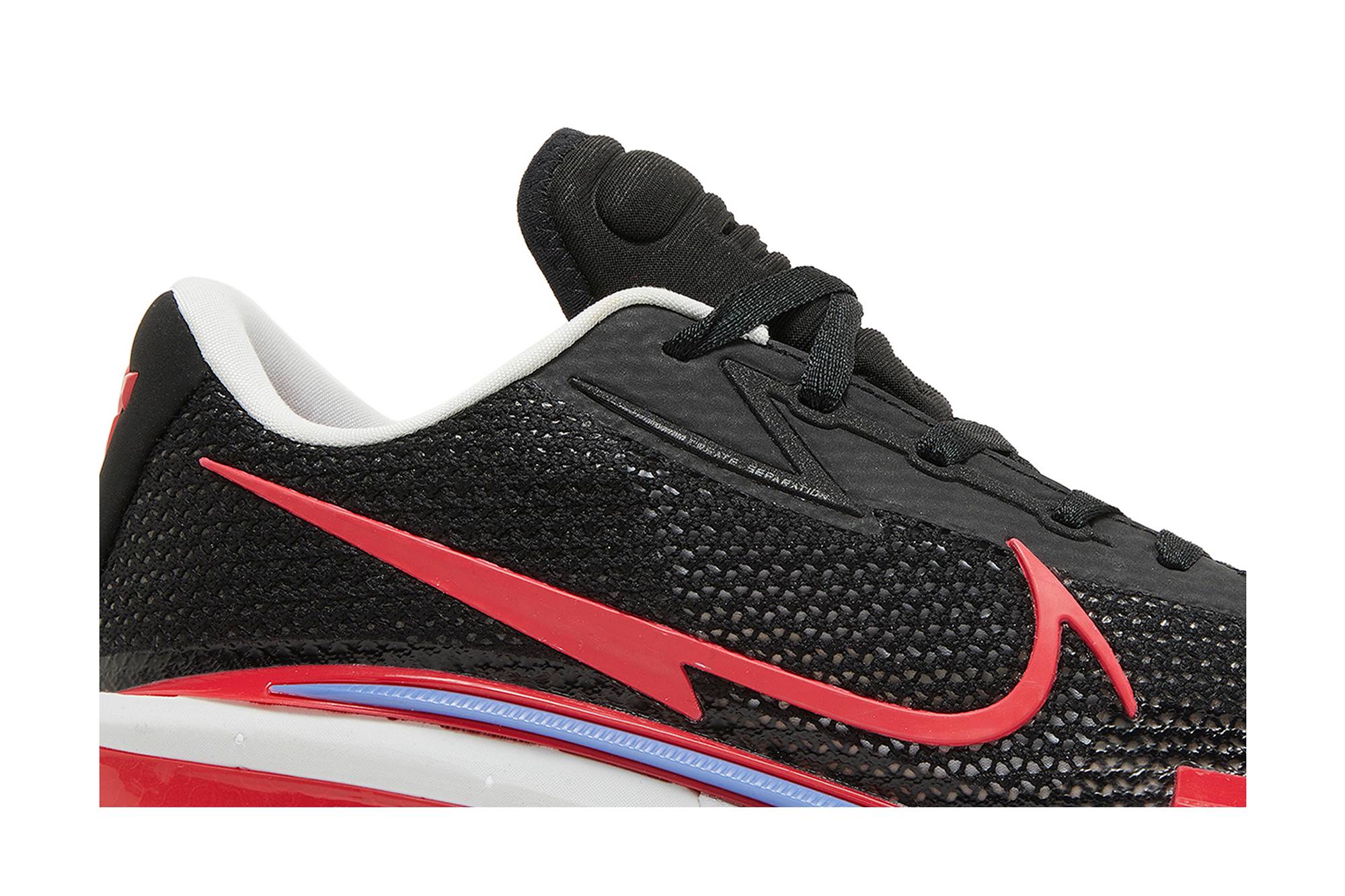 Nike Air Zoom GT Cut EP ‚Black Fusion Red‘