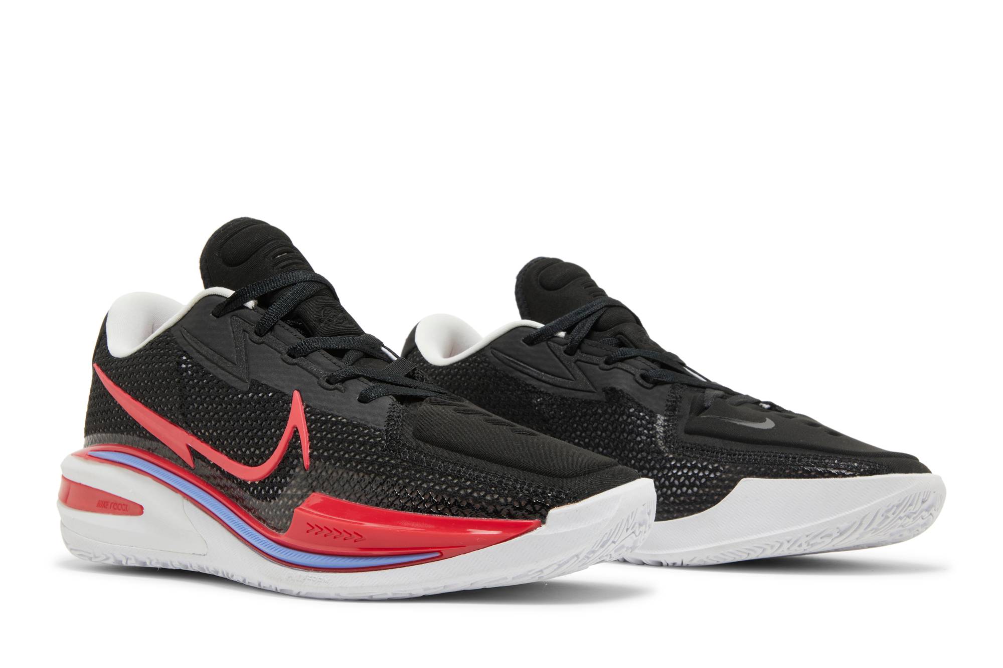 Nike Air Zoom GT Cut EP ‚Black Fusion Red‘