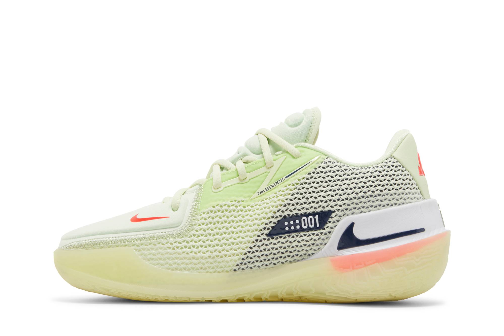 Nike Air Zoom GT Cut EP ‚Lime Ice‘