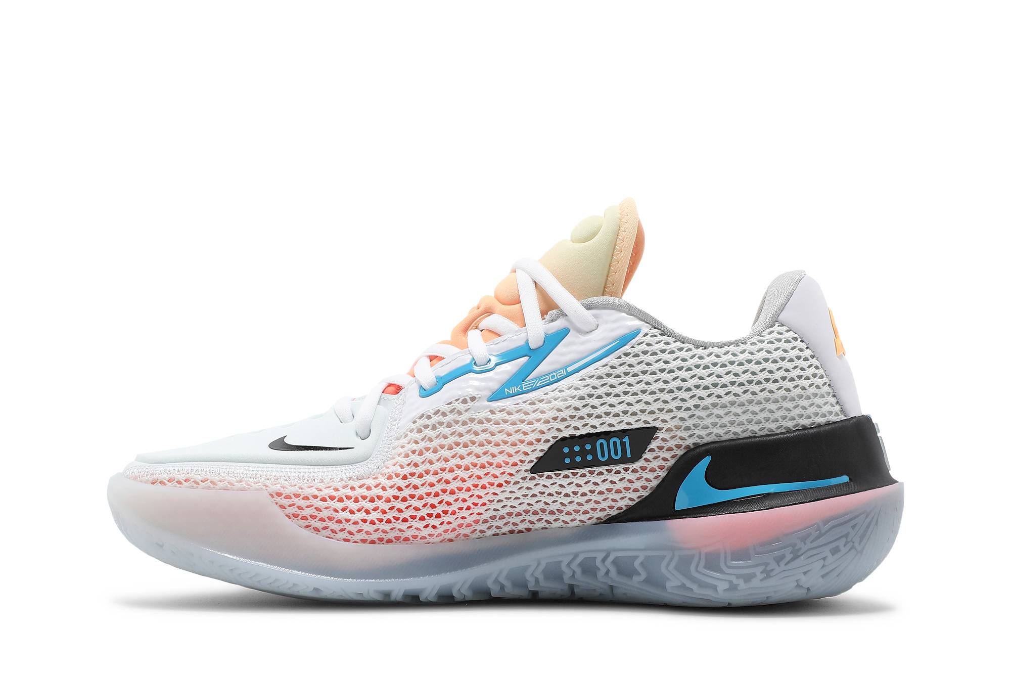 Nike Air Zoom GT Cut EP ‚White‘