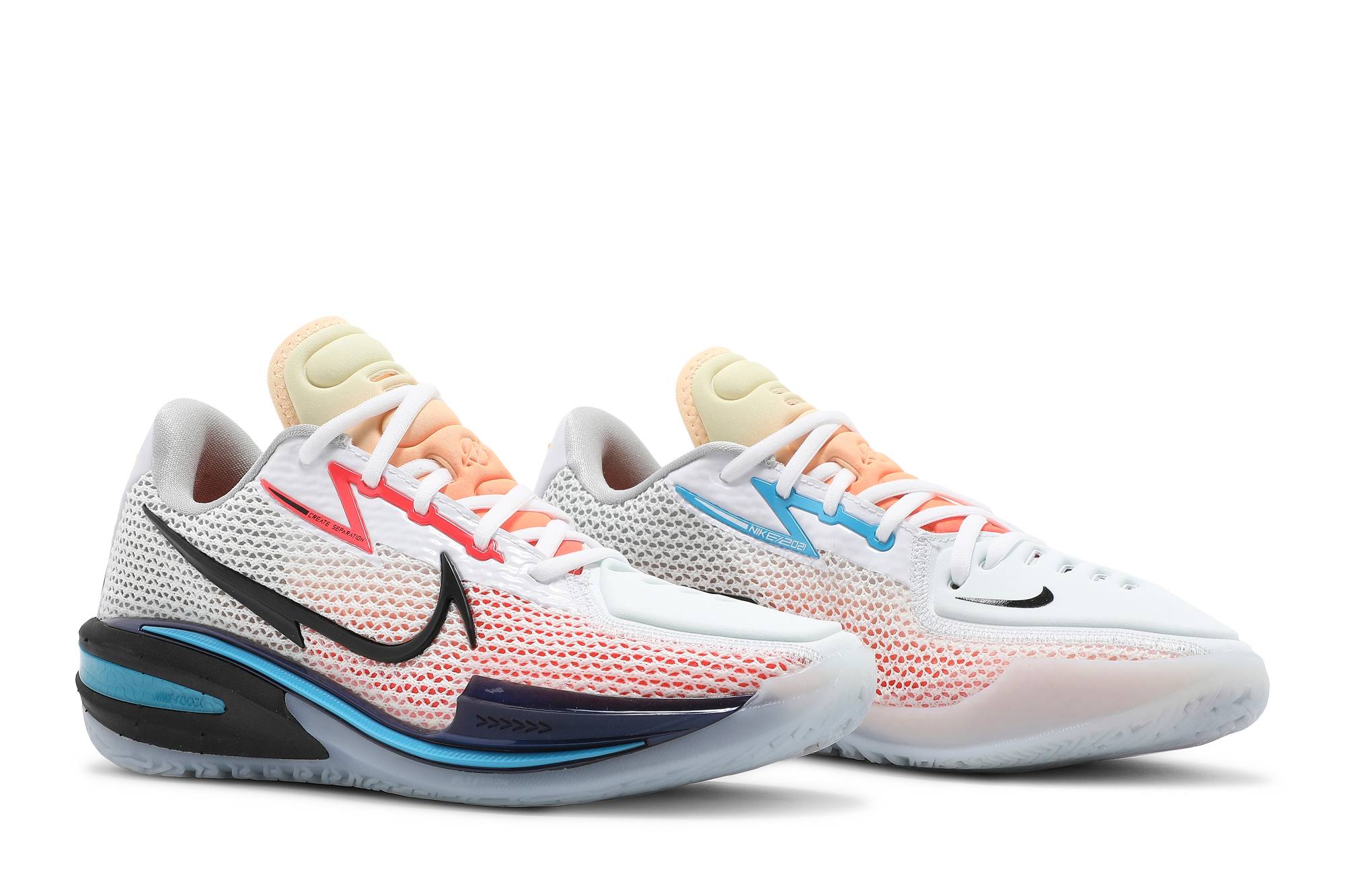 Nike Air Zoom GT Cut EP ‚White‘