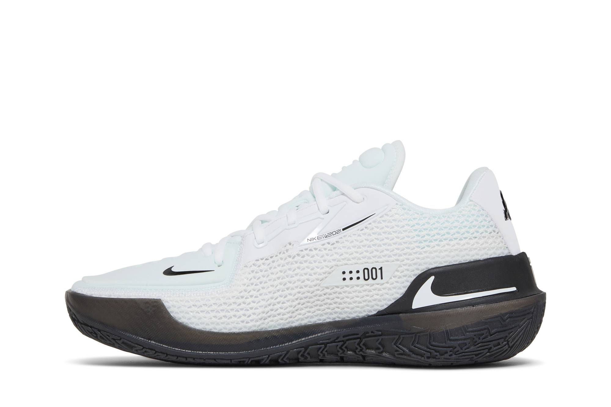 Nike Air Zoom GT Cut TB ‚White Black‘