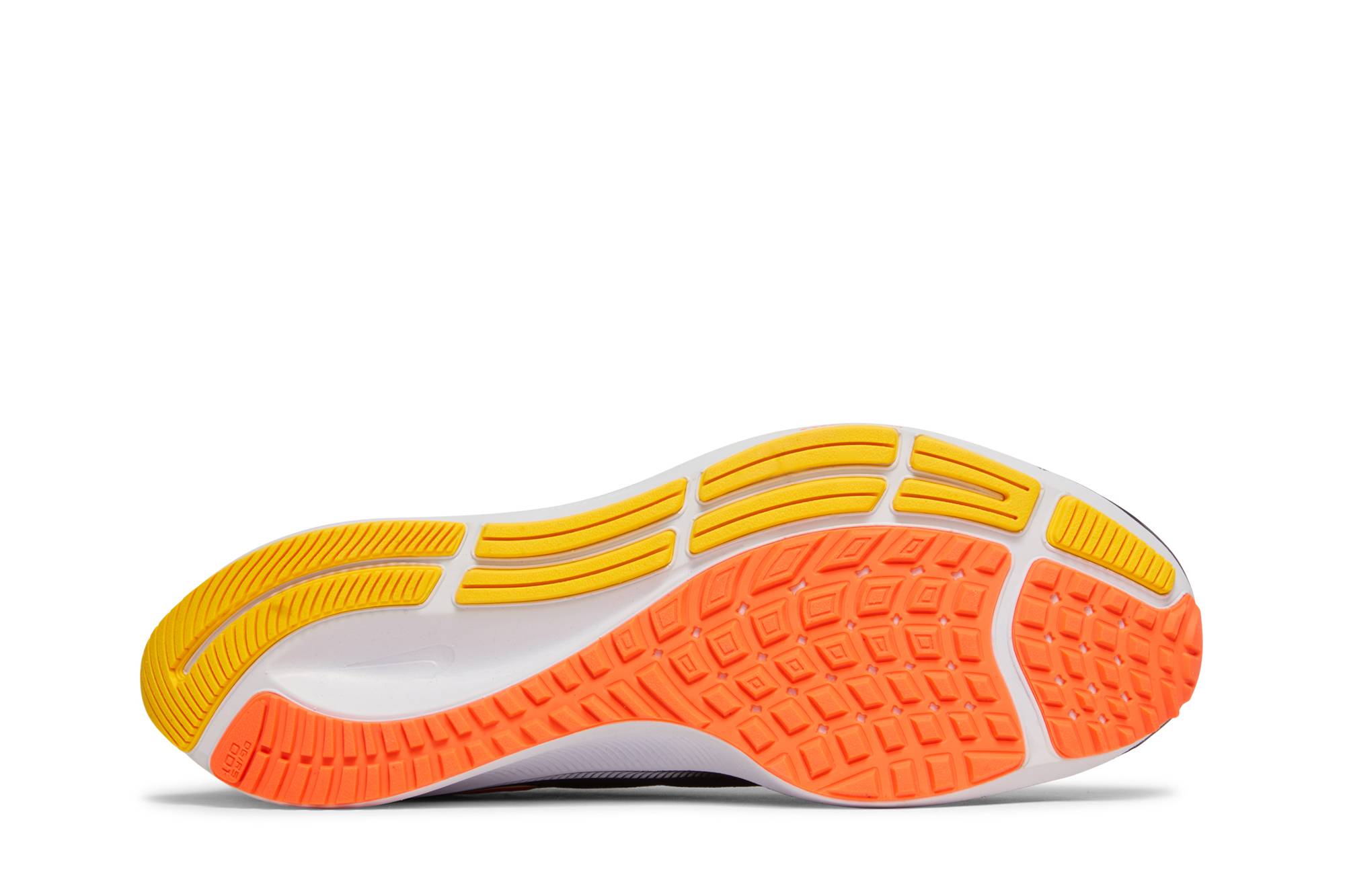 Nike Air Zoom Pegasus 37 ‚Black Bright Mango‘