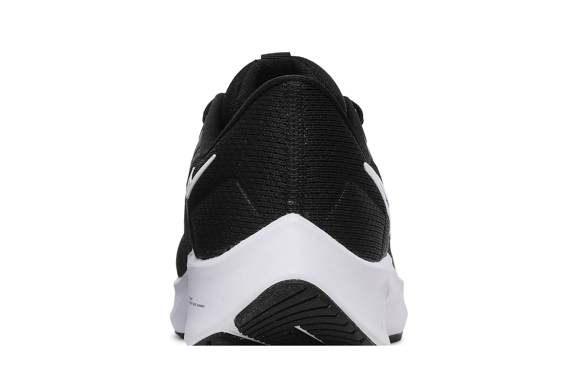 Nike Air Zoom Pegasus 38 ‚Black White‘