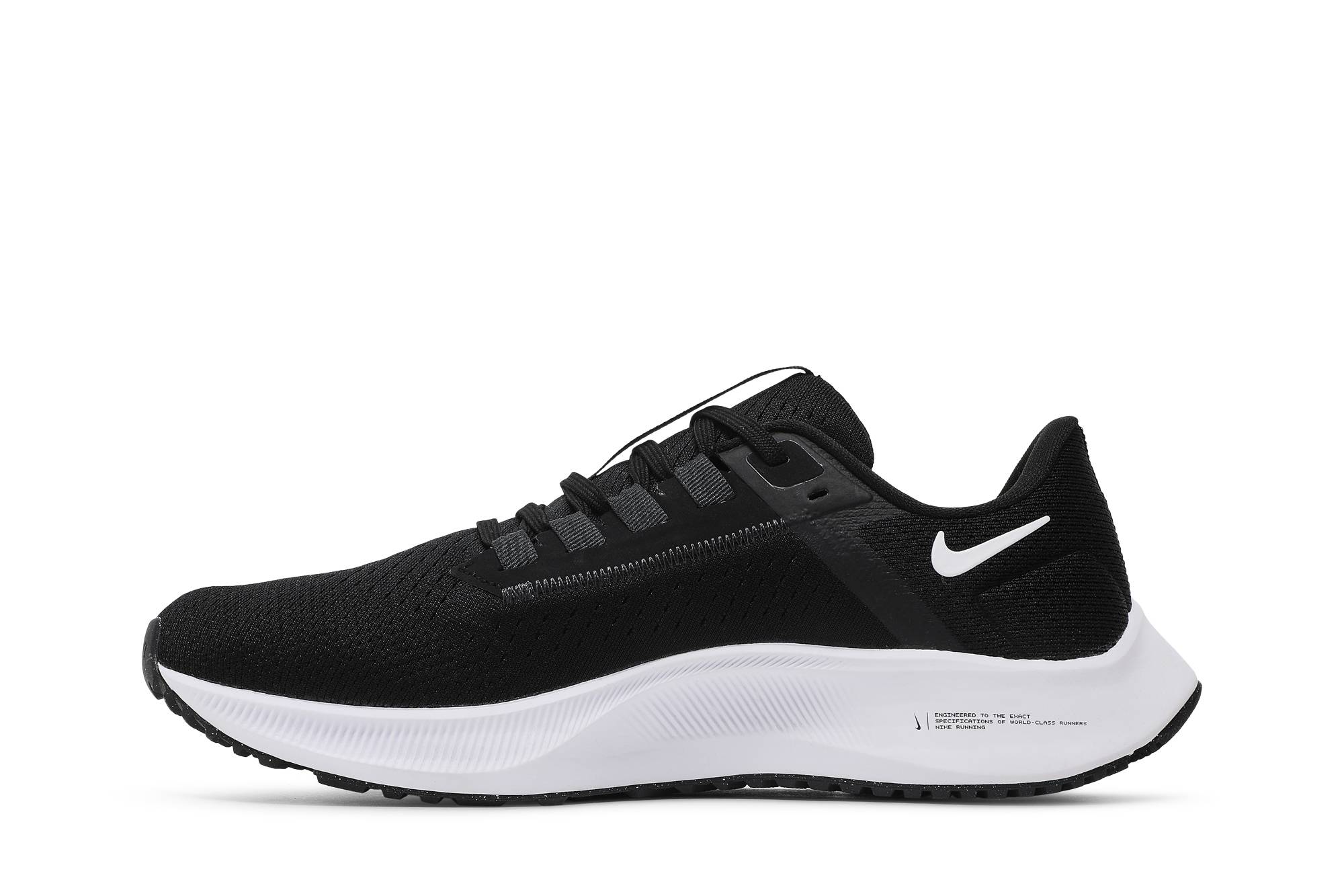Nike Air Zoom Pegasus 38 ‚Black White‘