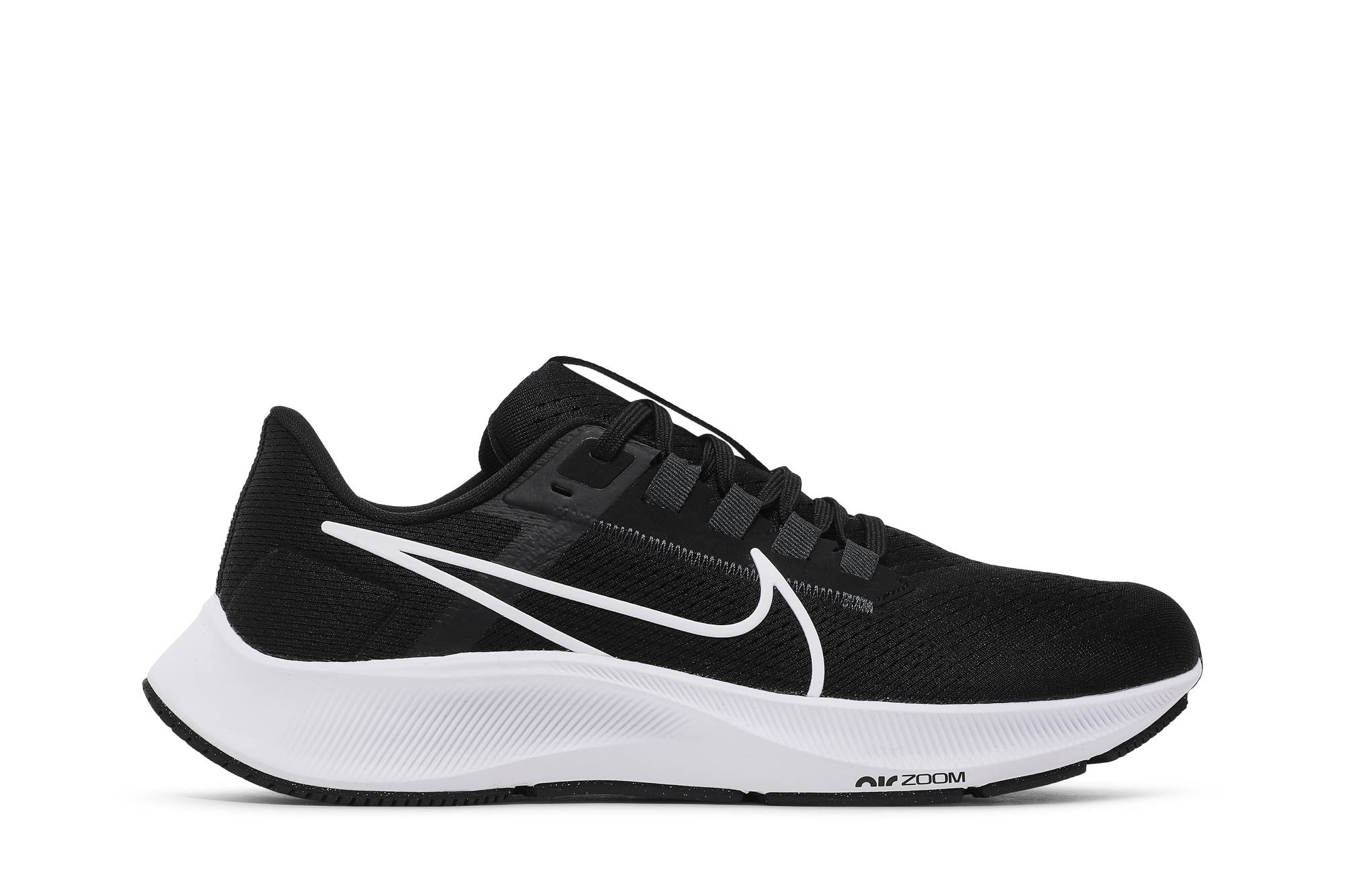 Nike Air Zoom Pegasus 38 ‚Black White‘