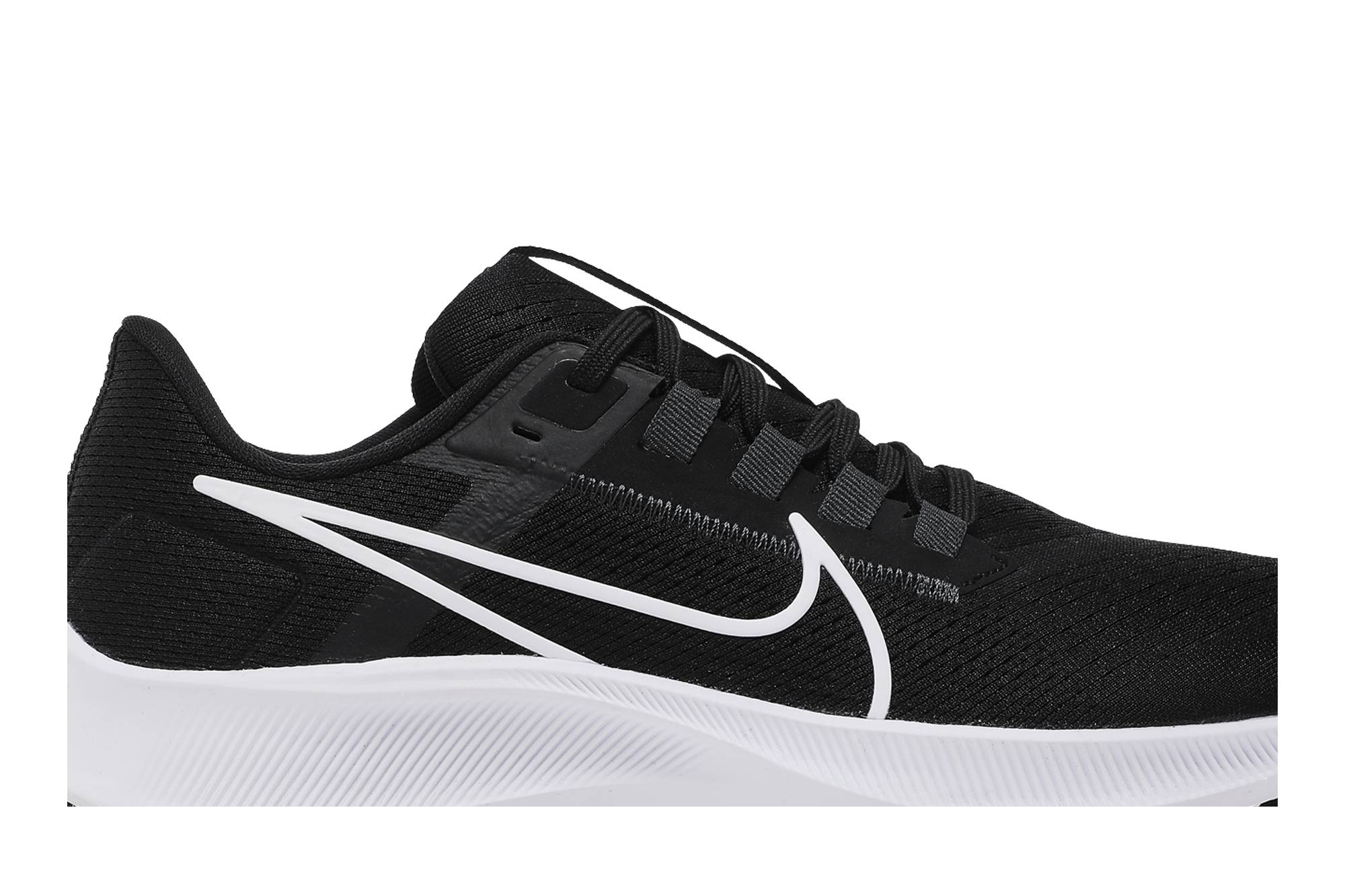Nike Air Zoom Pegasus 38 ‚Black White‘