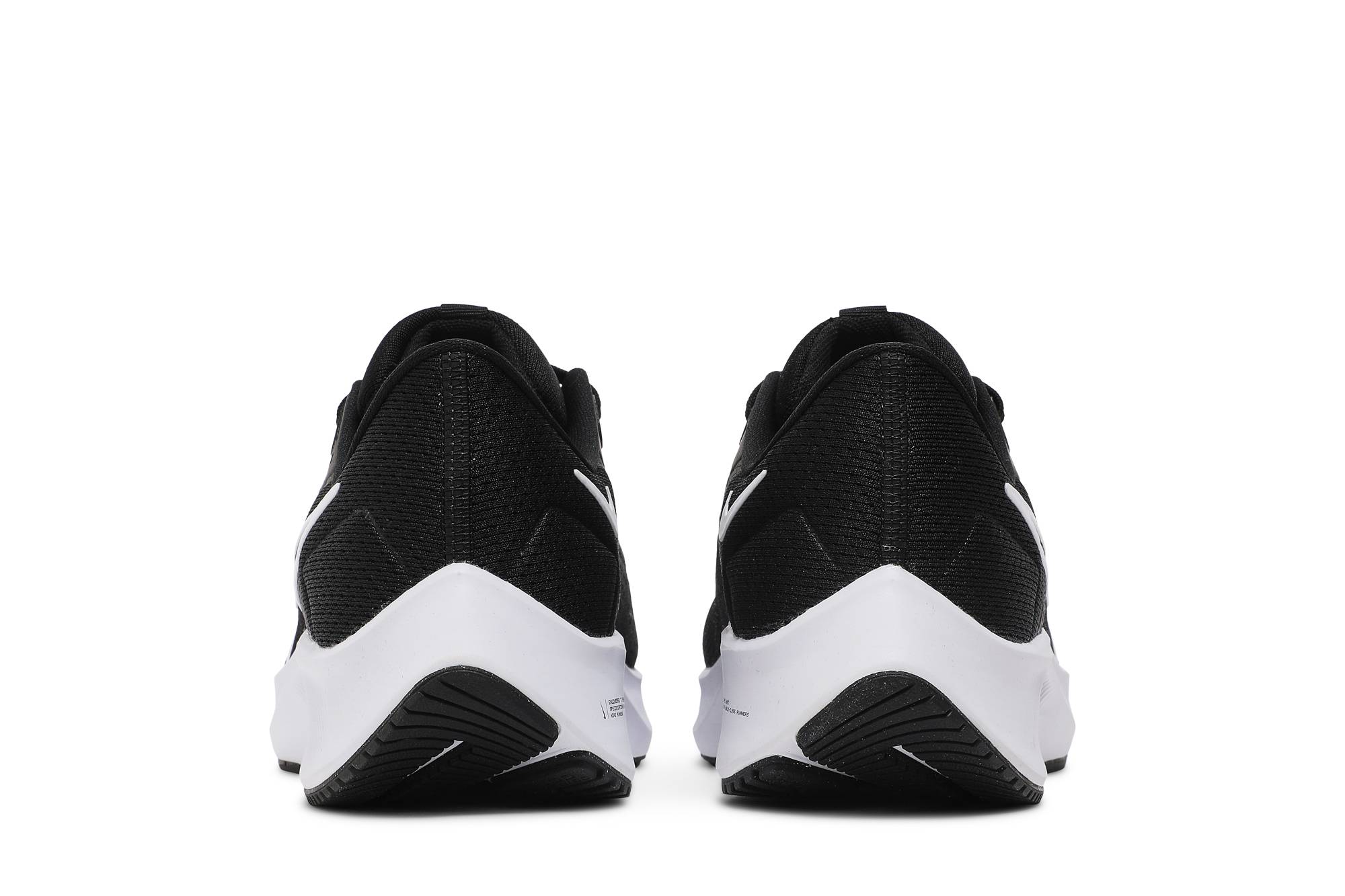 Nike Air Zoom Pegasus 38 ‚Black White‘