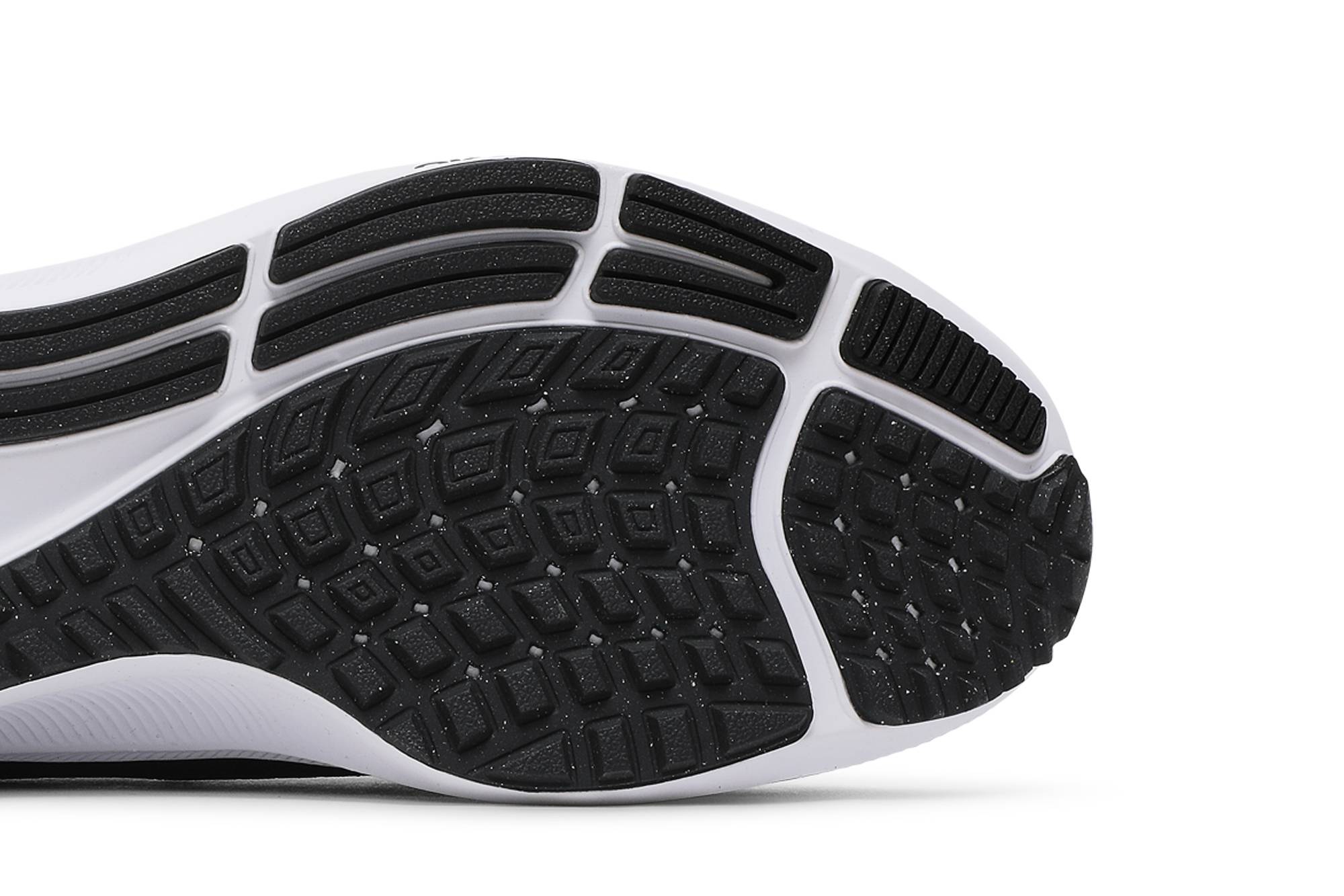 Nike Air Zoom Pegasus 38 ‚Black White‘