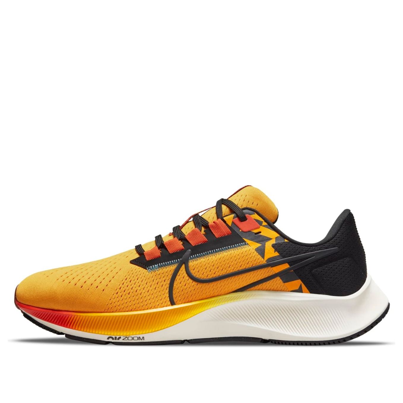 Nike Air Zoom Pegasus 38 ‚University Gold Black‘