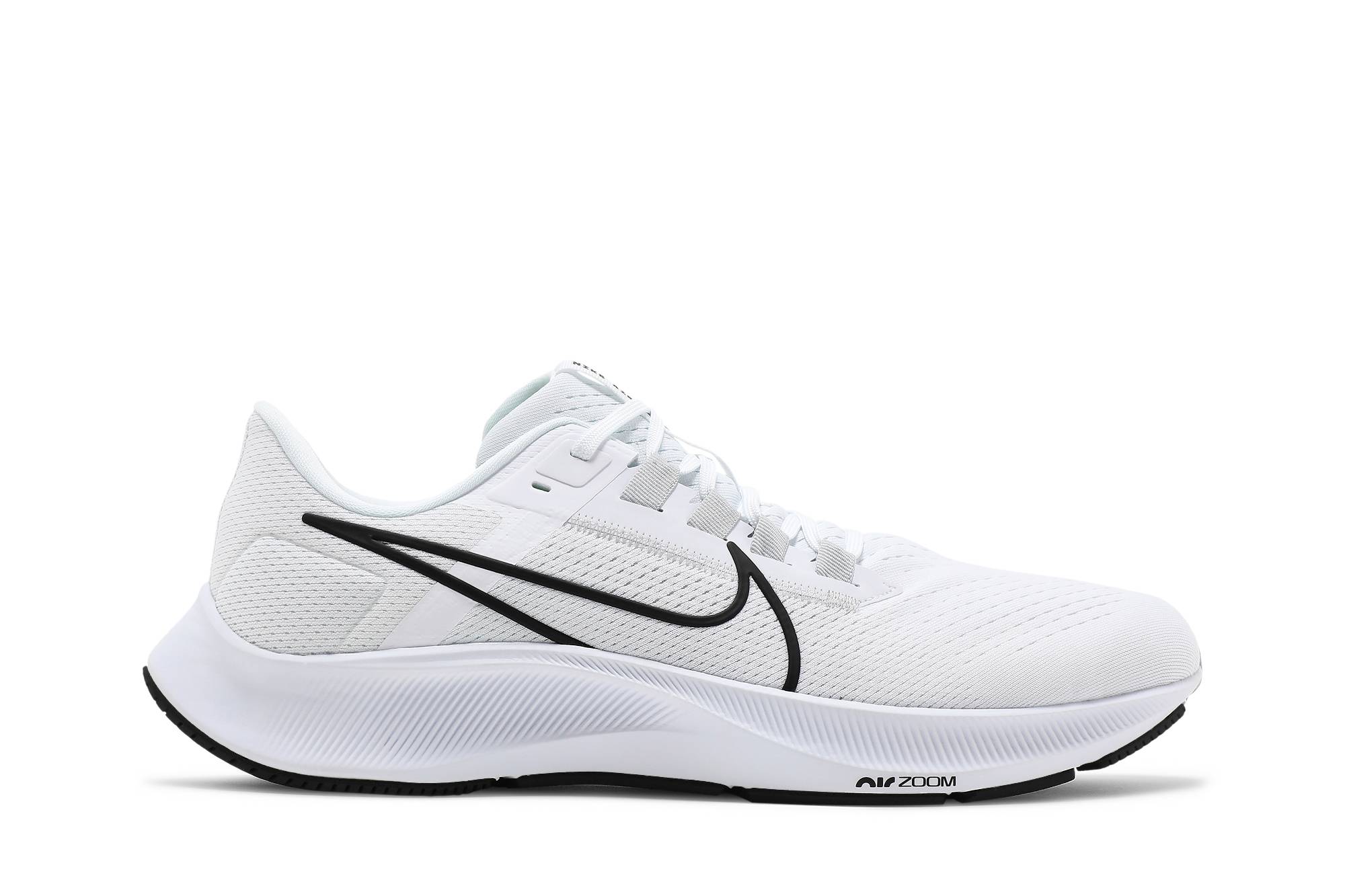 Nike Air Zoom Pegasus 38 ‚White Black‘