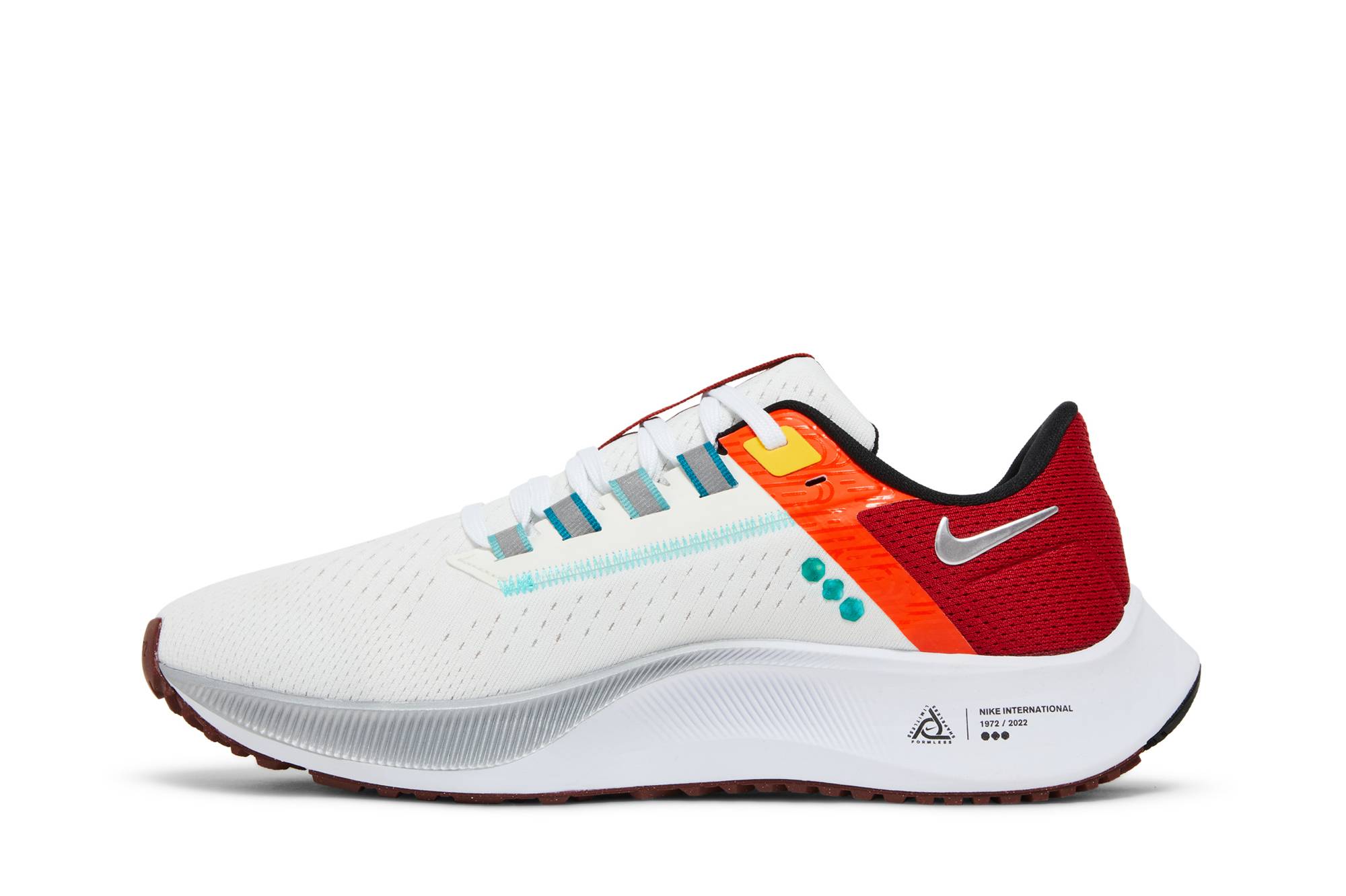 Nike Air Zoom Pegasus 38 Sail Gym Red Dune Red