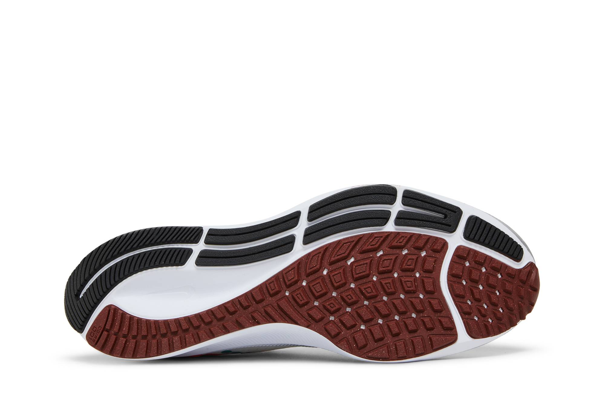 Nike Air Zoom Pegasus 38 Sail Gym Red Dune Red