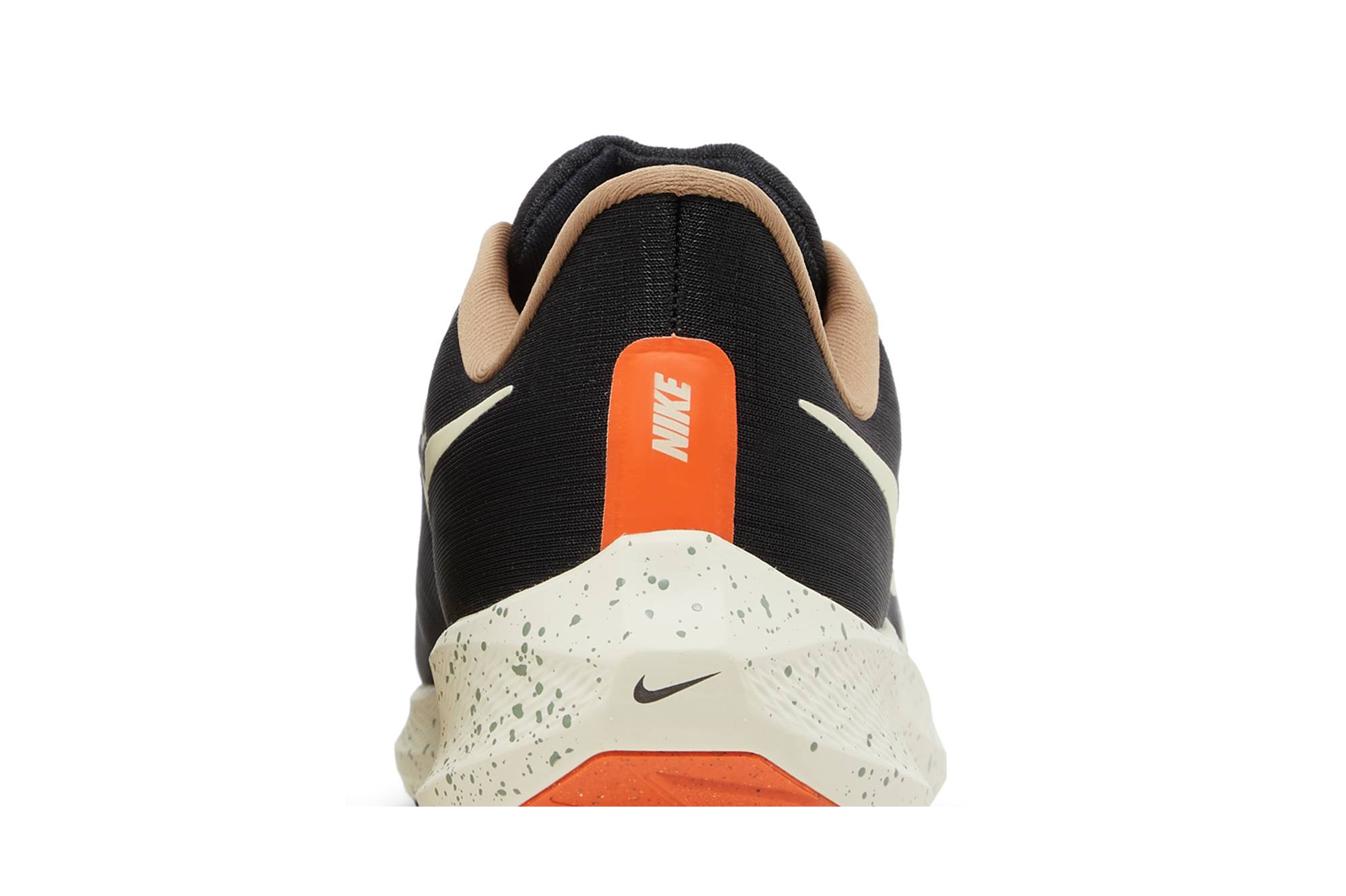 Nike Air Zoom Pegasus 39 ‚Black White Orange‘