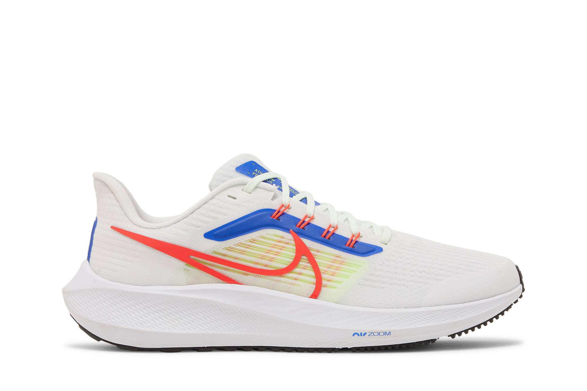 Nike Air Zoom Pegasus 39 ‚White Crimson Racer Blue‘