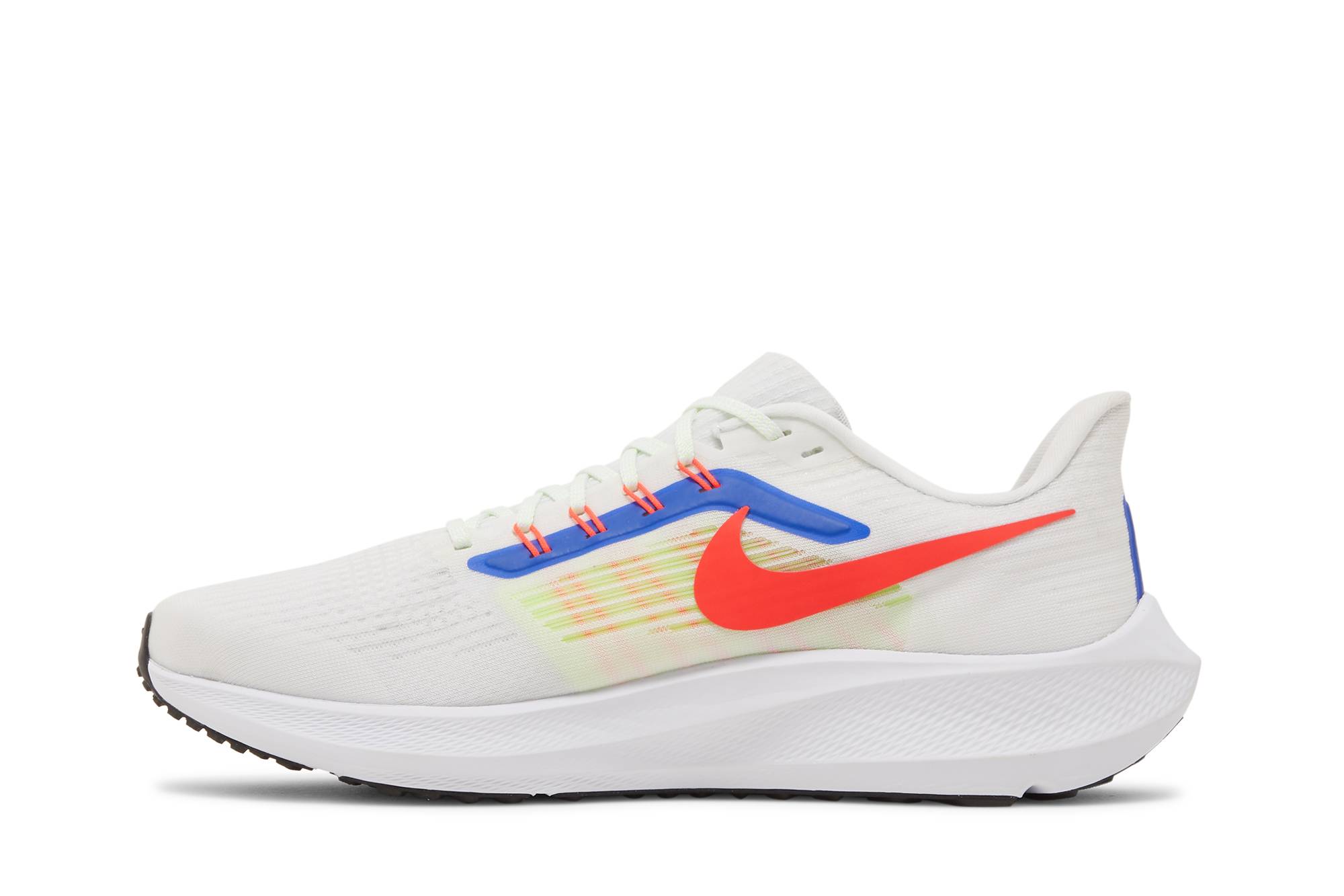 Nike Air Zoom Pegasus 39 ‚White Crimson Racer Blue‘