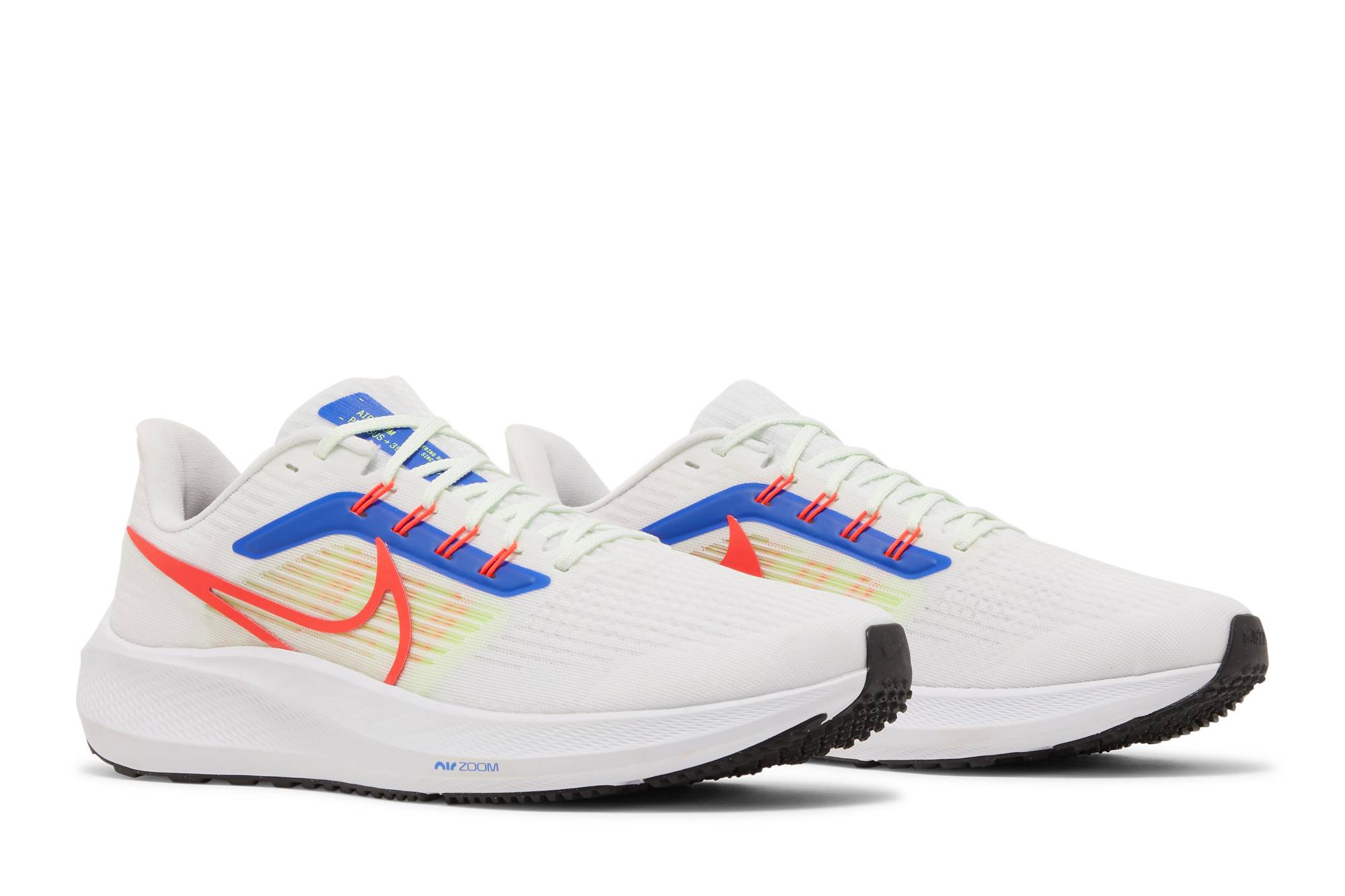 Nike Air Zoom Pegasus 39 ‚White Crimson Racer Blue‘