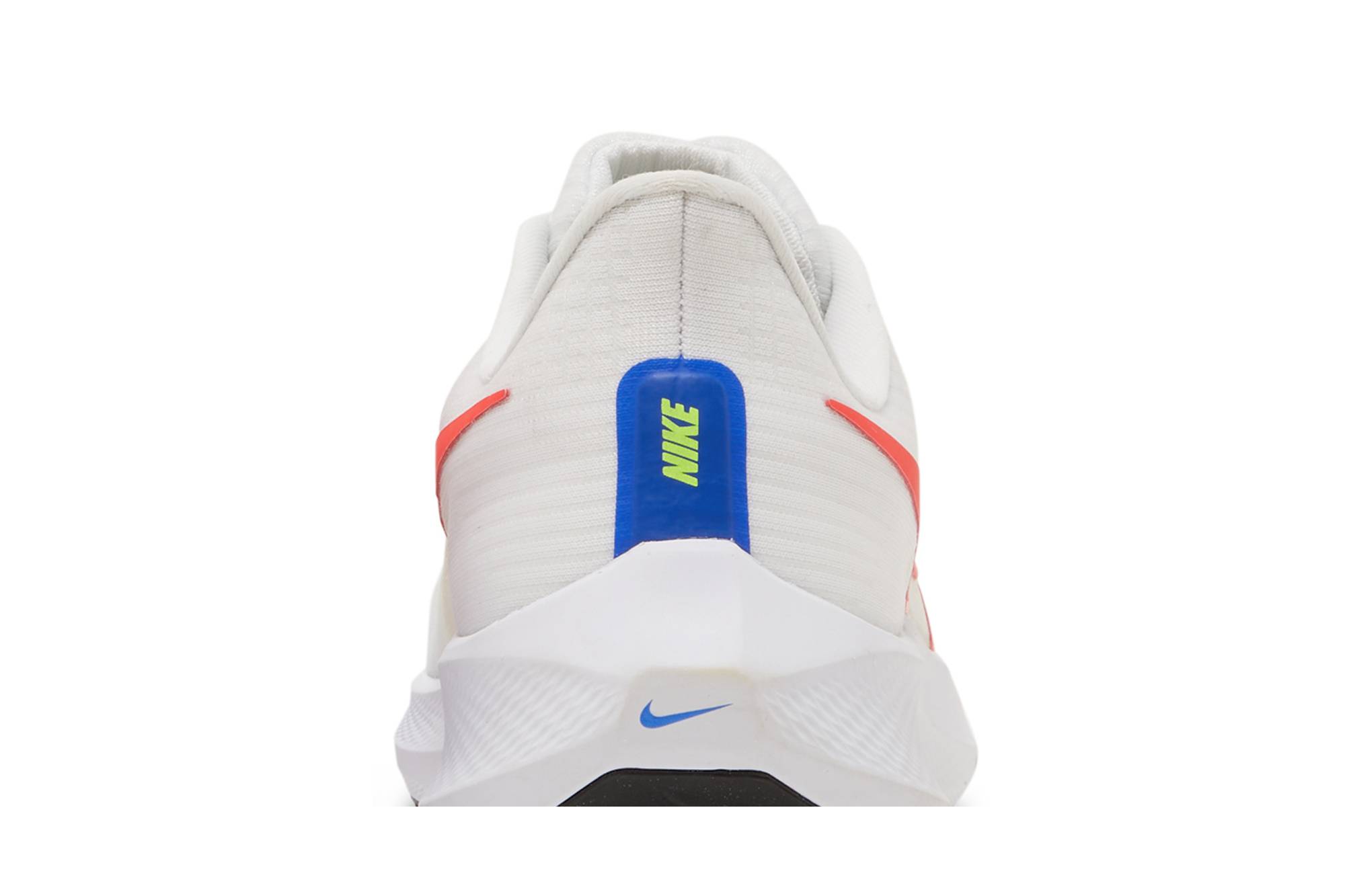 Nike Air Zoom Pegasus 39 ‚White Crimson Racer Blue‘