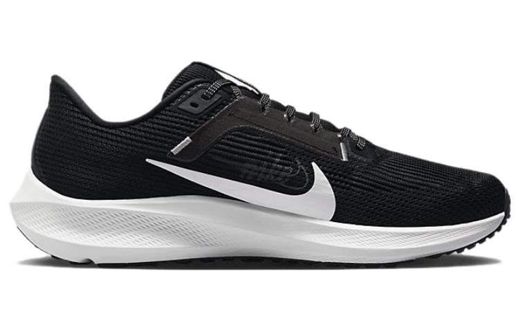 Nike Air Zoom Pegasus 40 Premium ‚Quadruple Swoosh - Black‘