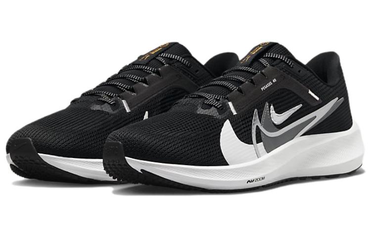 Nike Air Zoom Pegasus 40 Premium ‚Quadruple Swoosh - Black‘