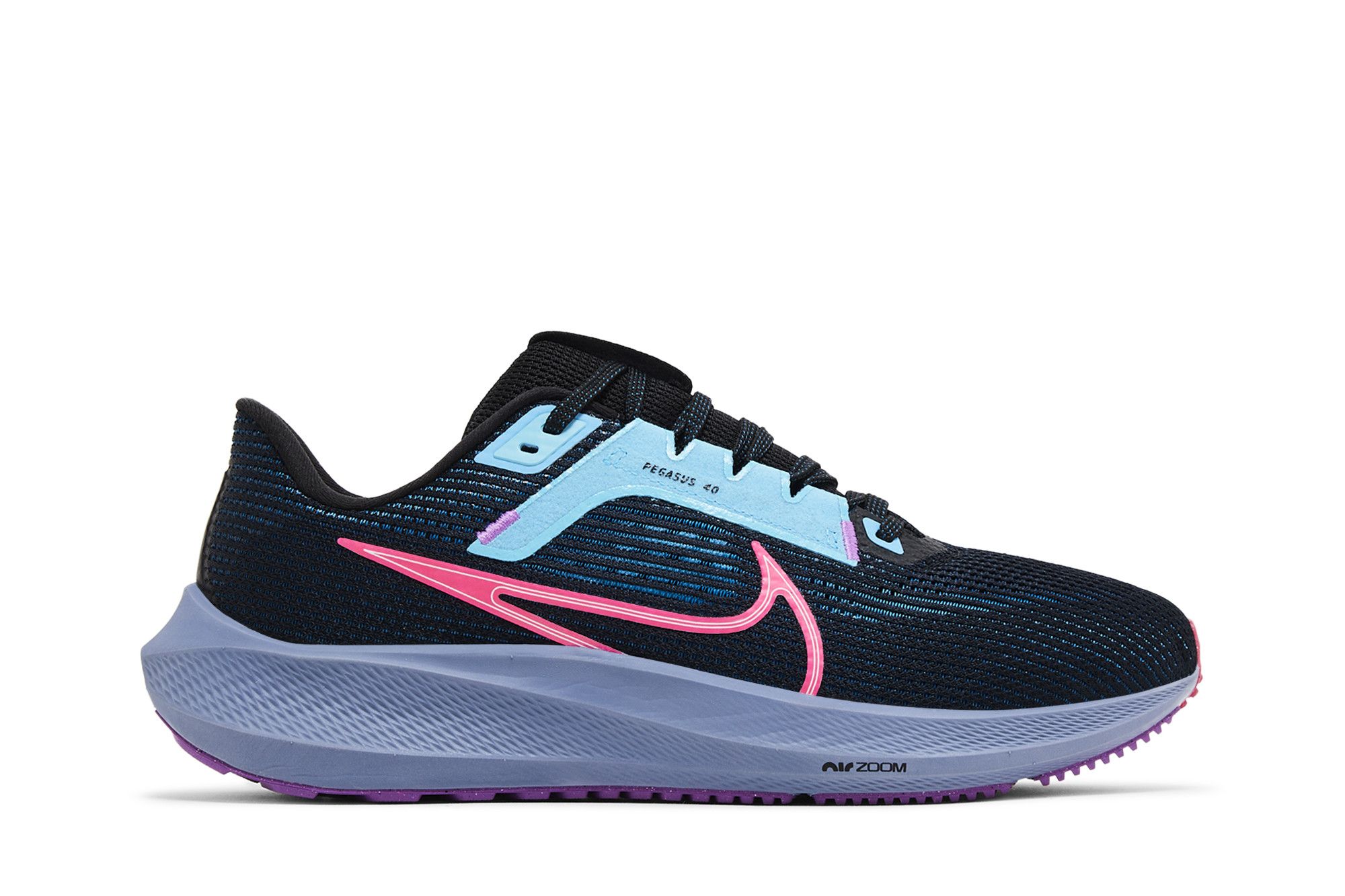 Nike Air Zoom Pegasus 40 SE ‚Black Hyper Pink‘