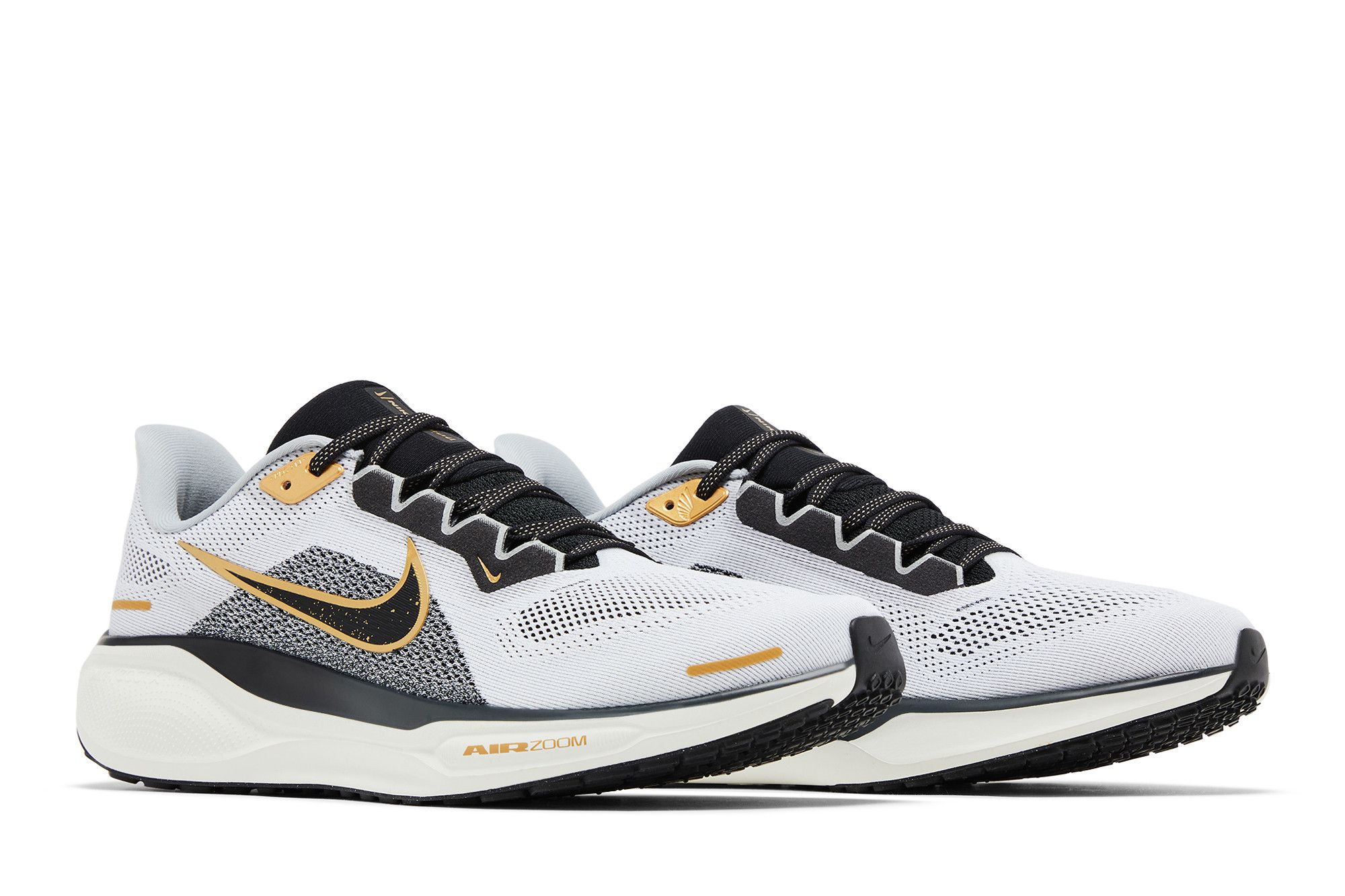 Nike Air Zoom Pegasus 41 ‚Light Smoke Grey Metallic Gold‘